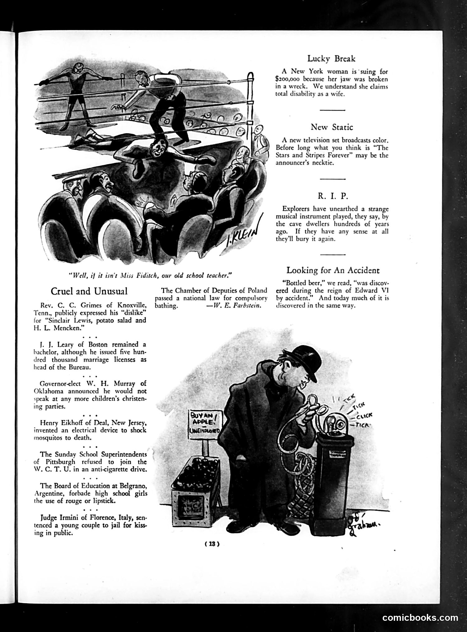 Life — January 2, 1931 — page 15 of 37