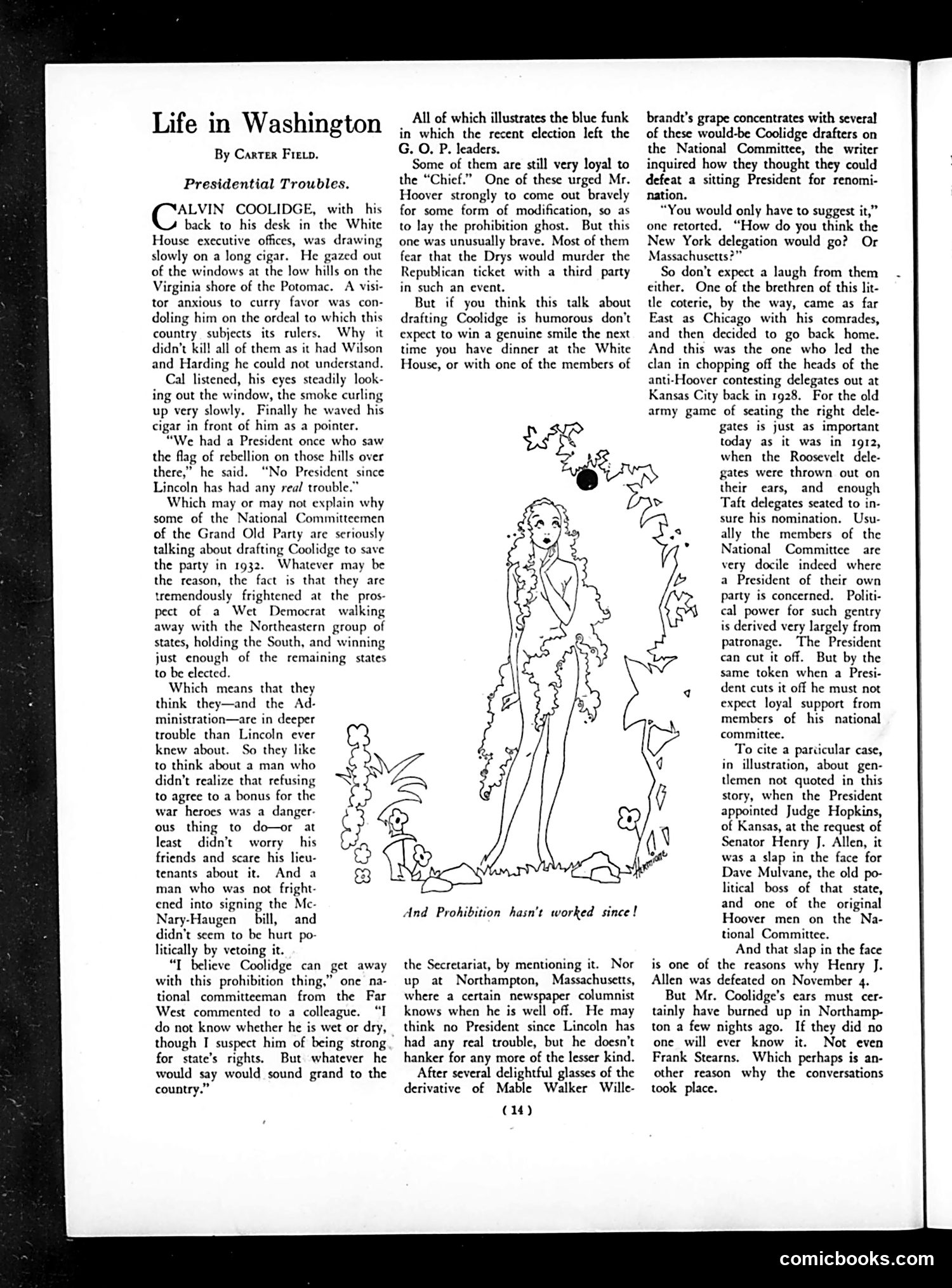 Life — January 2, 1931 — page 16 of 37
