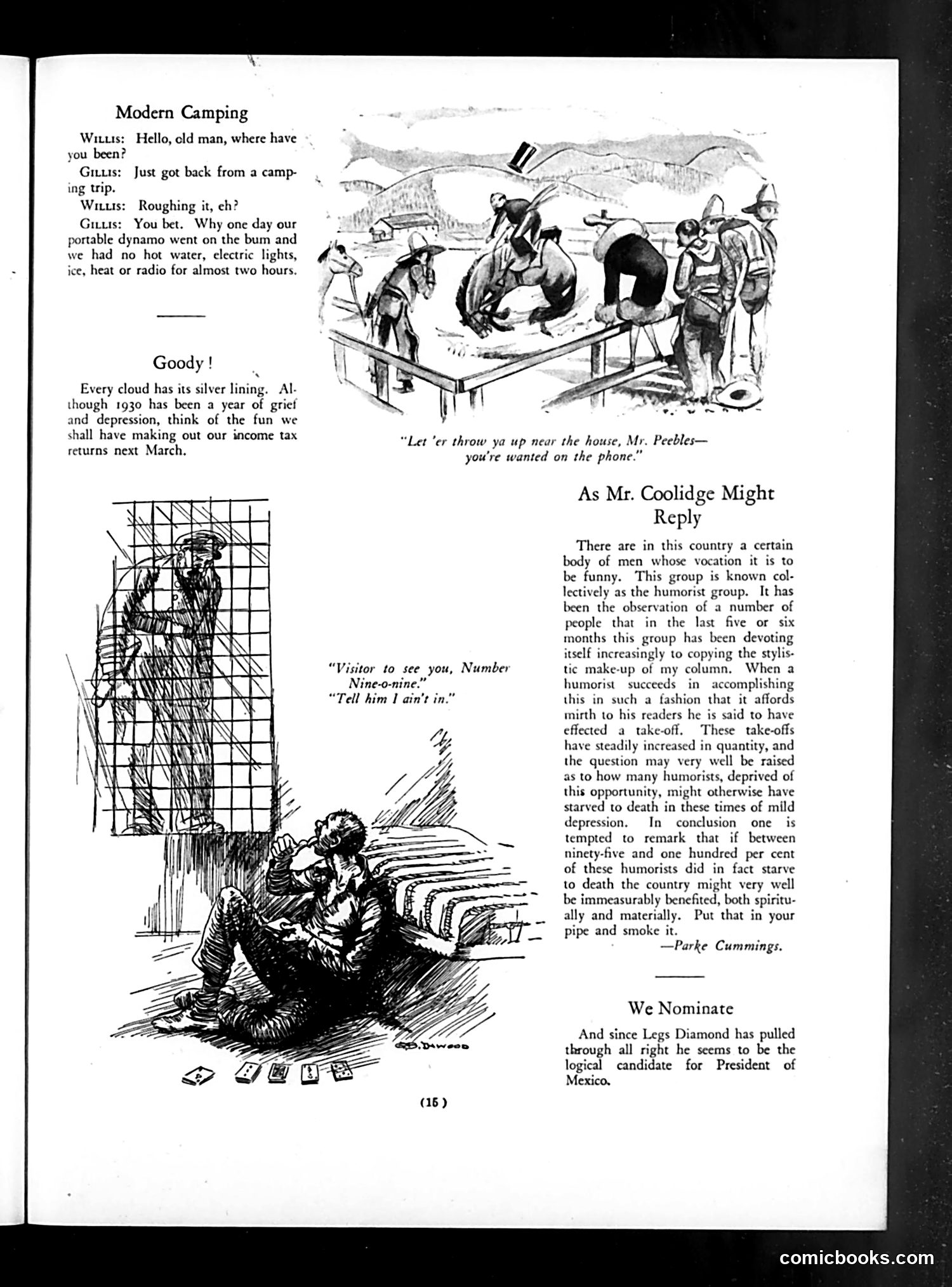 Life — January 2, 1931 — page 17 of 37