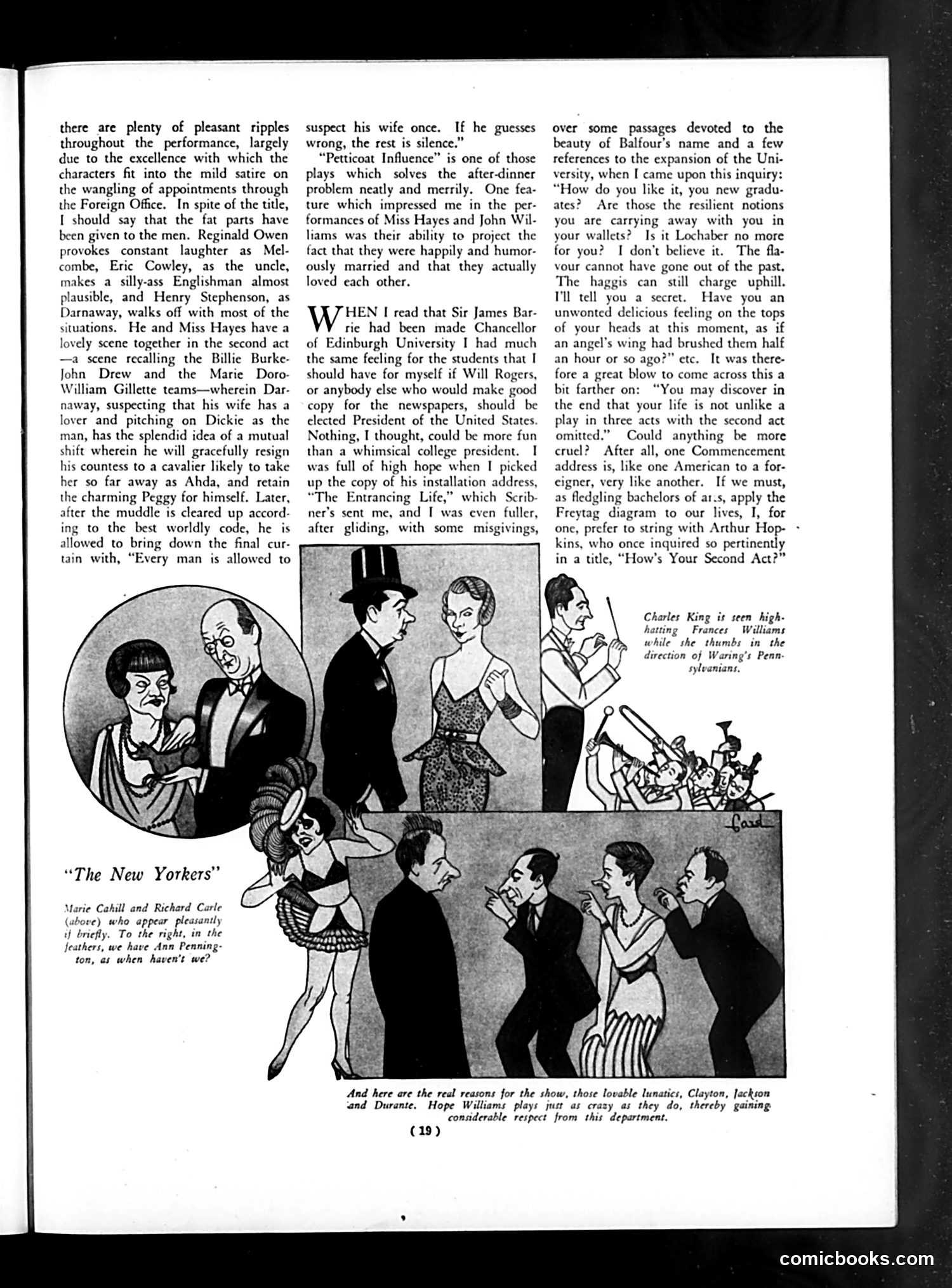 Life — January 2, 1931 — page 21 of 37