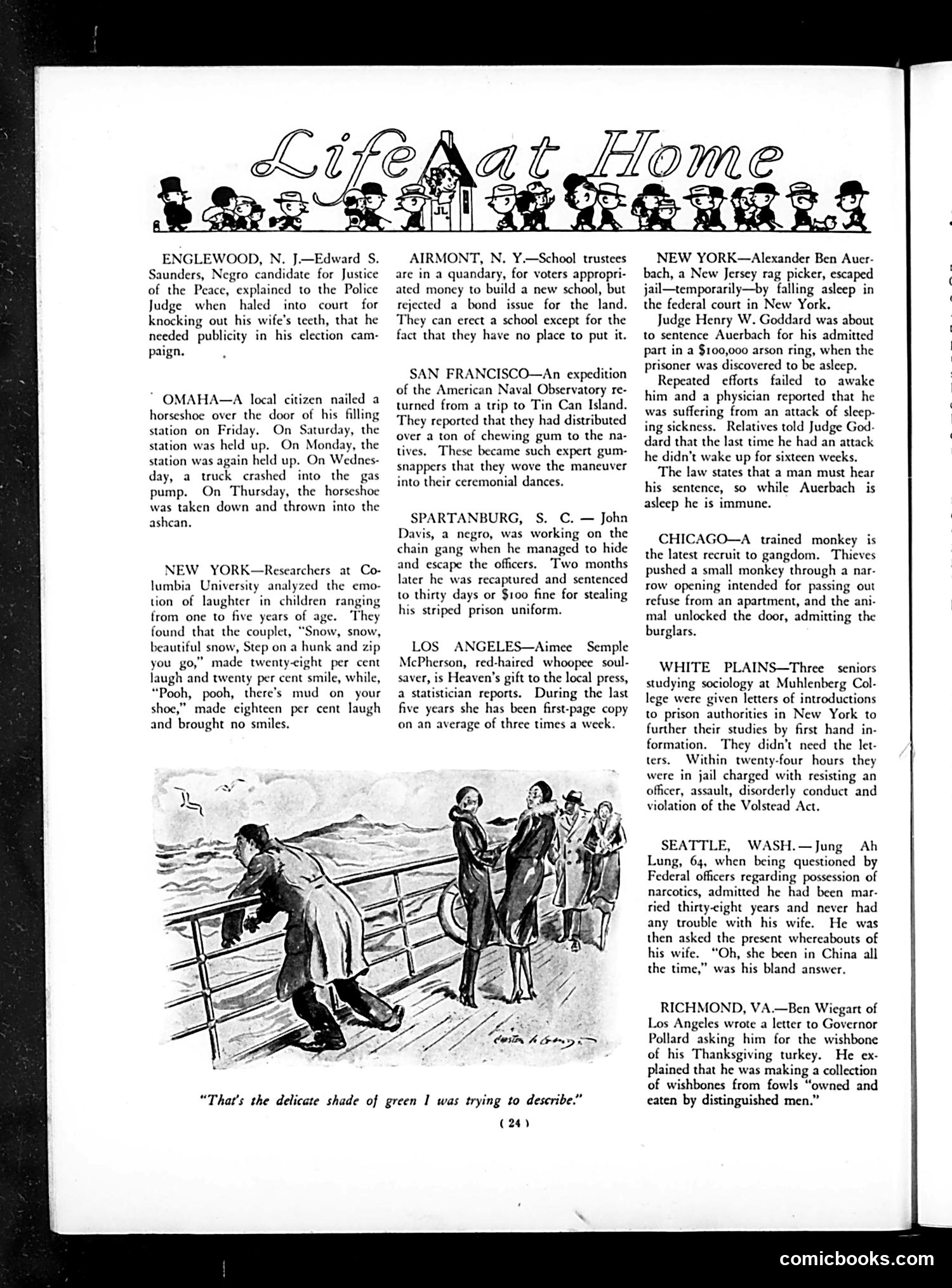 Life — January 2, 1931 — page 26 of 37