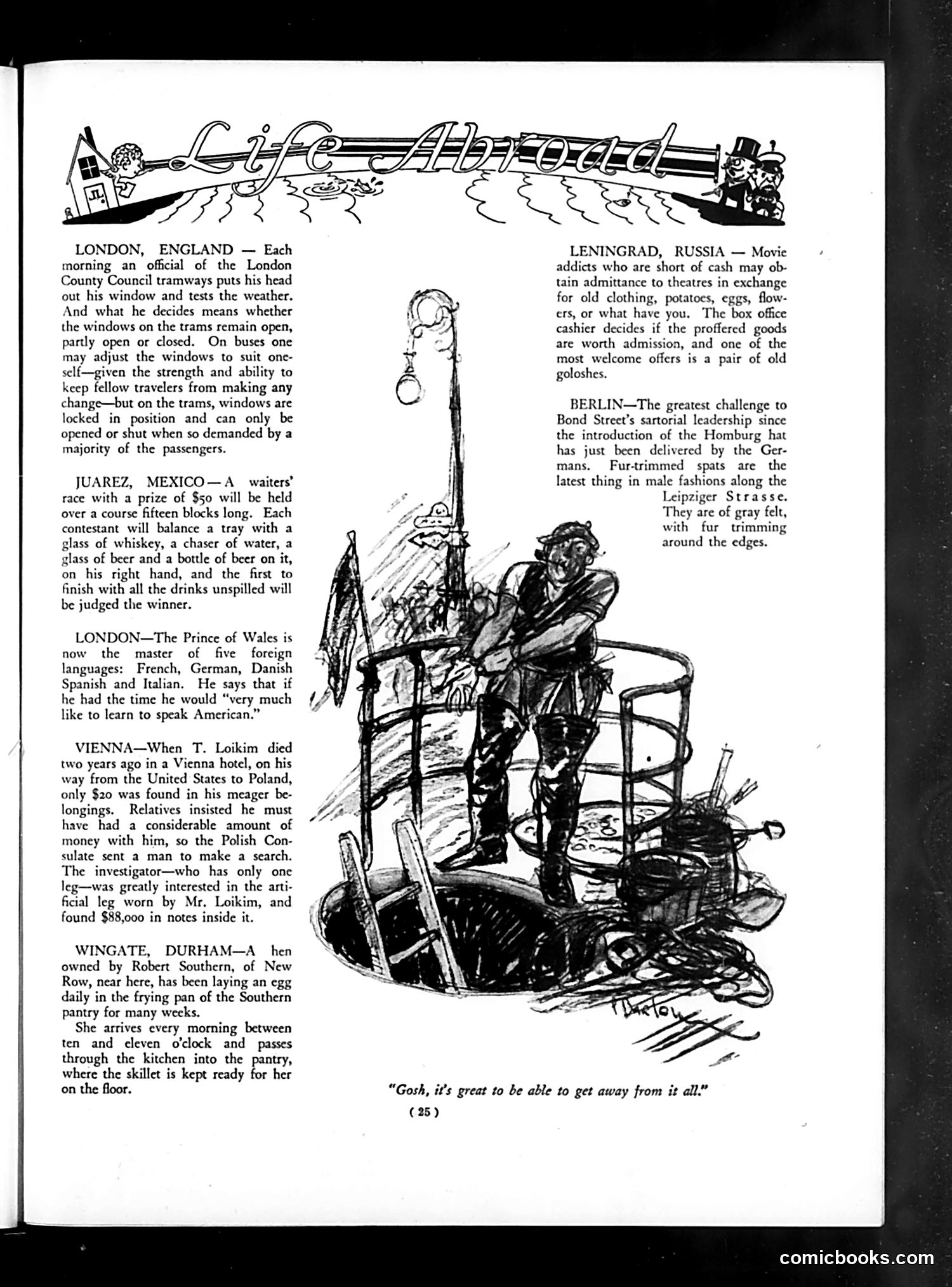 Life — January 2, 1931 — page 27 of 37