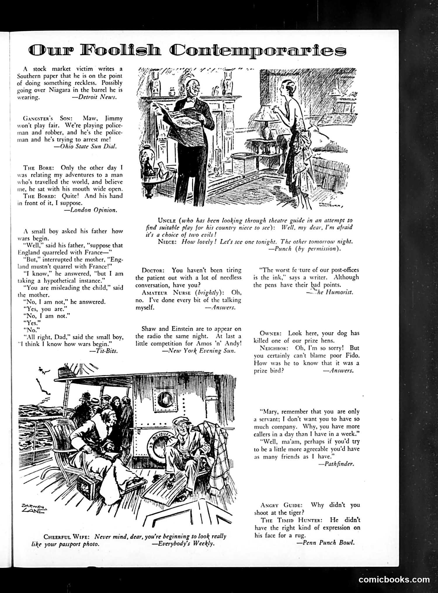 Life — January 2, 1931 — page 33 of 37