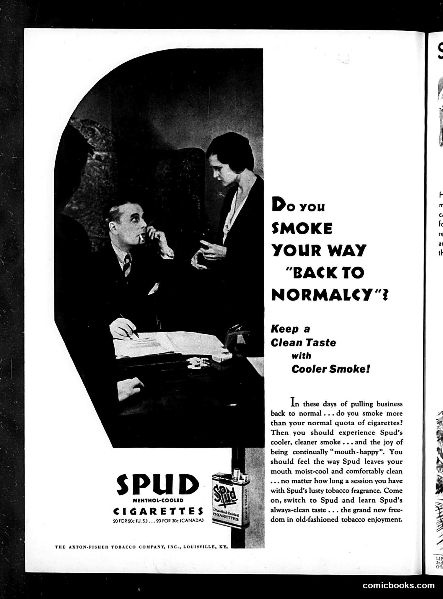 Life — January 9, 1931 — page 2 of 36