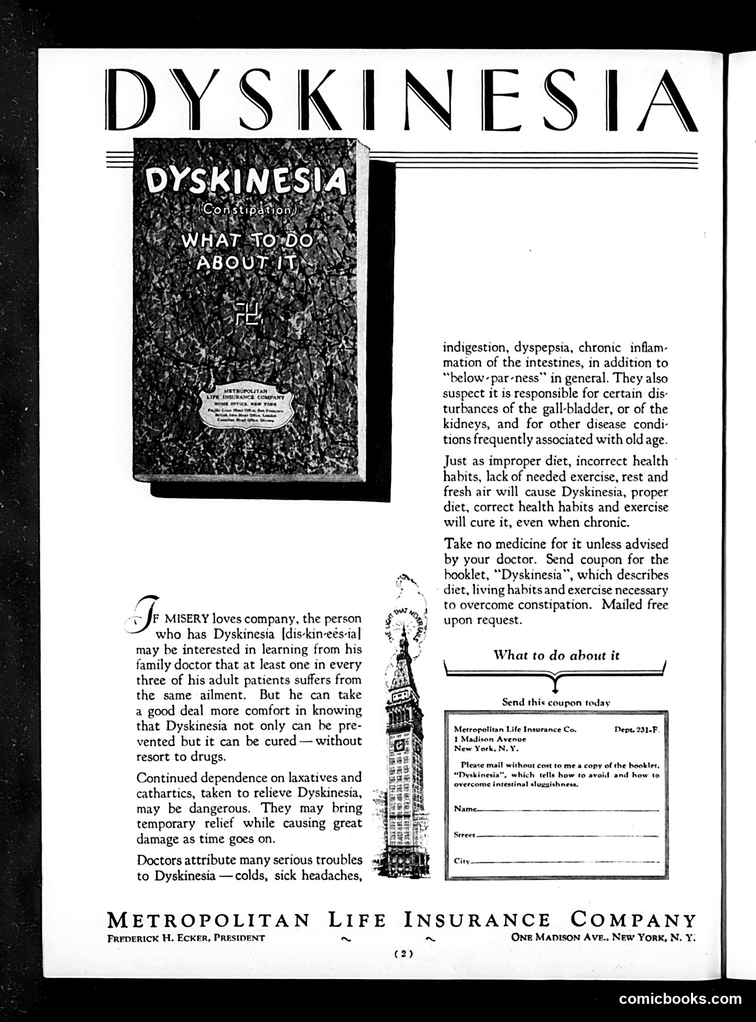Life — January 9, 1931 — page 4 of 36