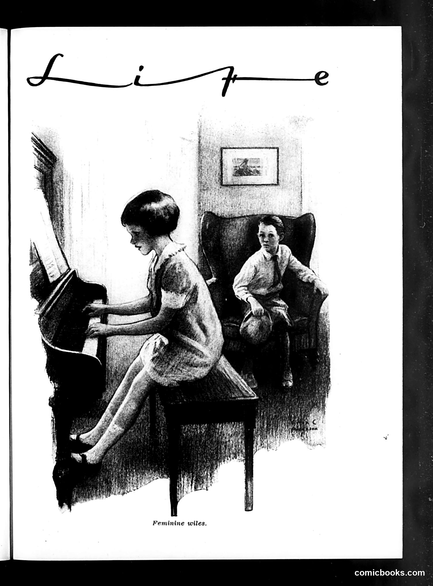 Life — January 9, 1931 — page 5 of 36
