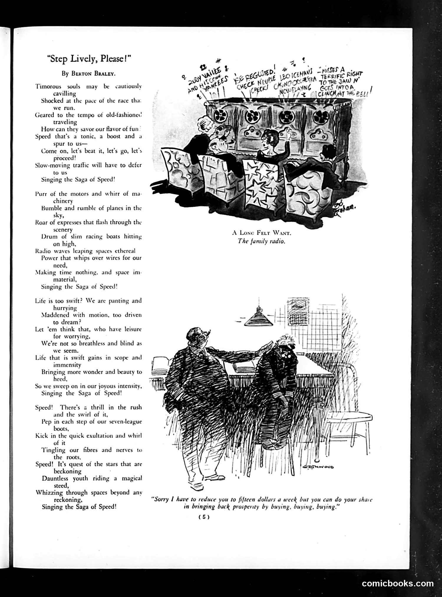 Life — January 9, 1931 — page 7 of 36