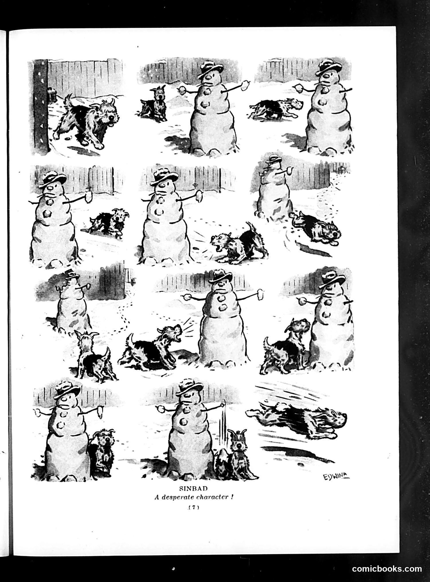 Life — January 9, 1931 — page 9 of 36