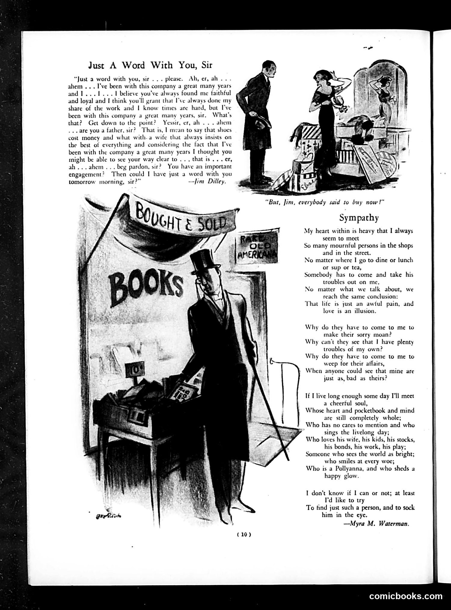 Life — January 9, 1931 — page 12 of 36