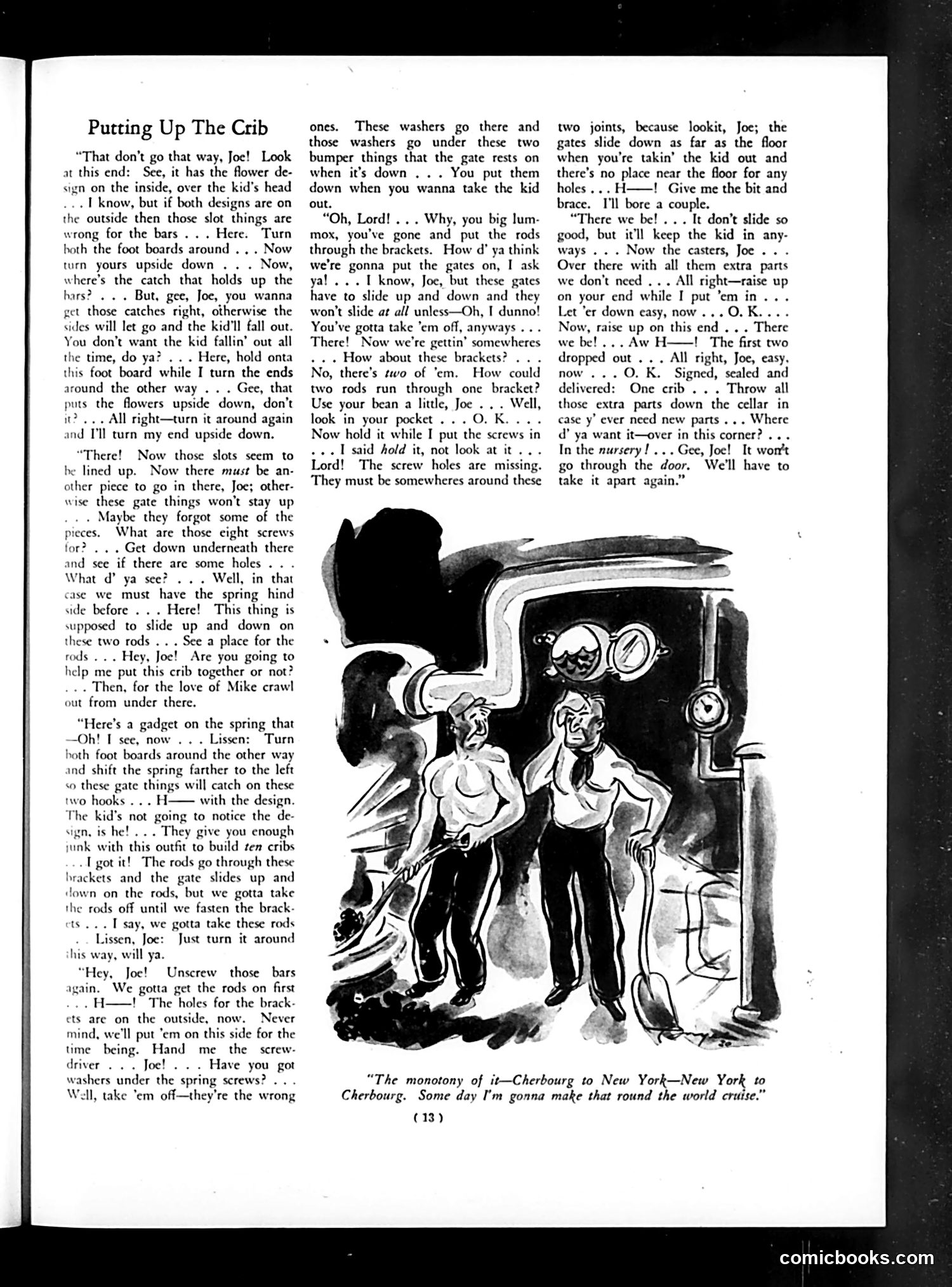 Life — January 9, 1931 — page 15 of 36