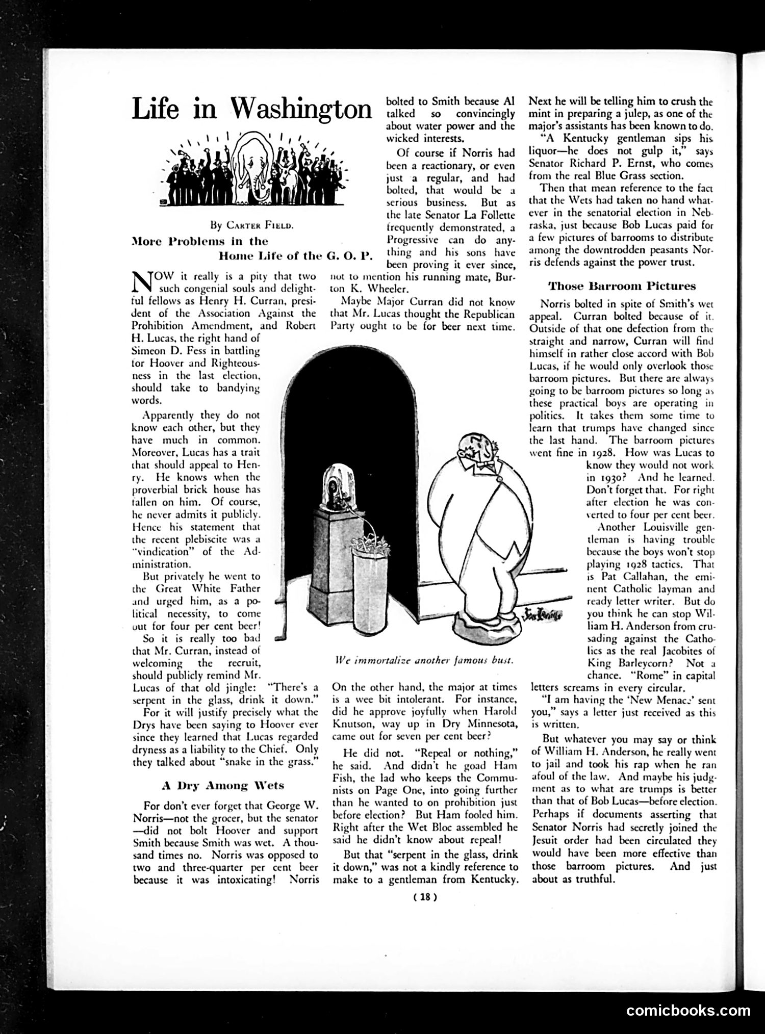 Life — January 9, 1931 — page 20 of 36