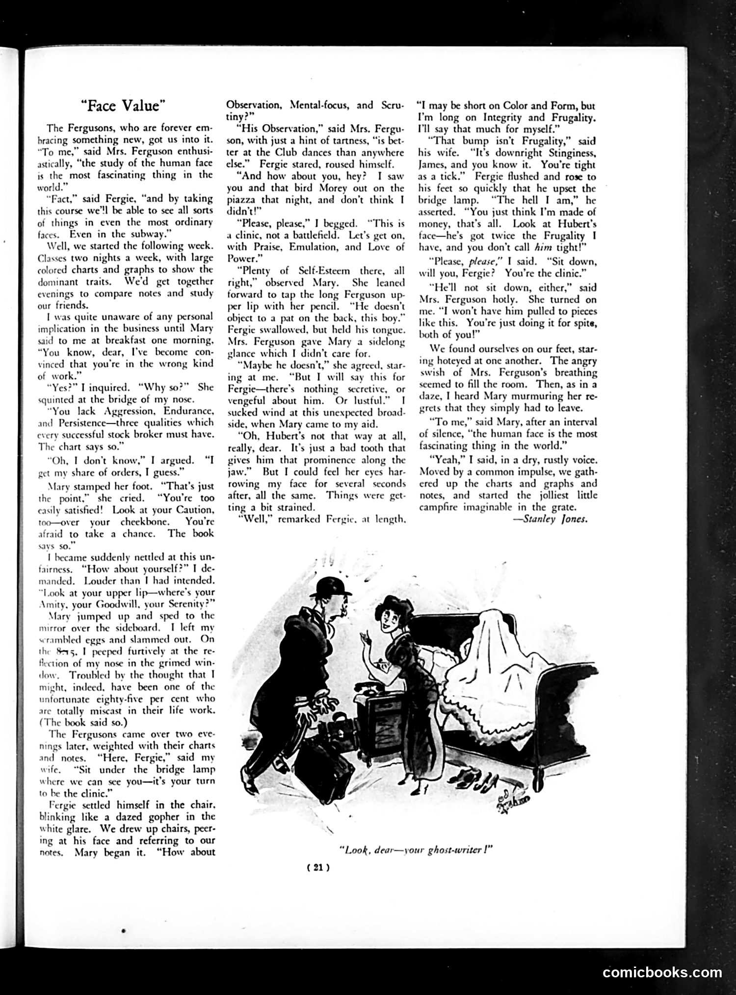 Life — January 9, 1931 — page 23 of 36