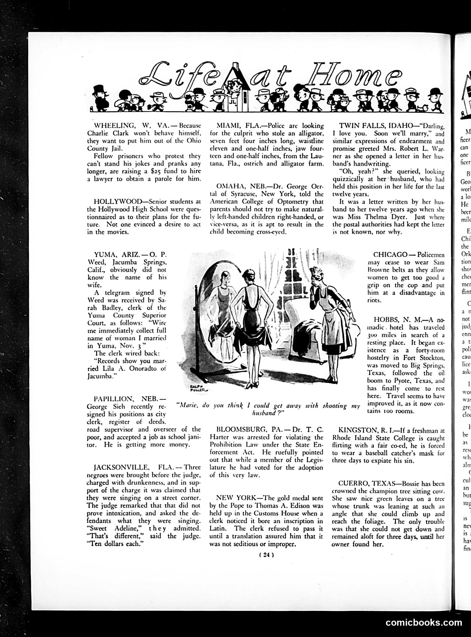 Life — January 9, 1931 — page 26 of 36