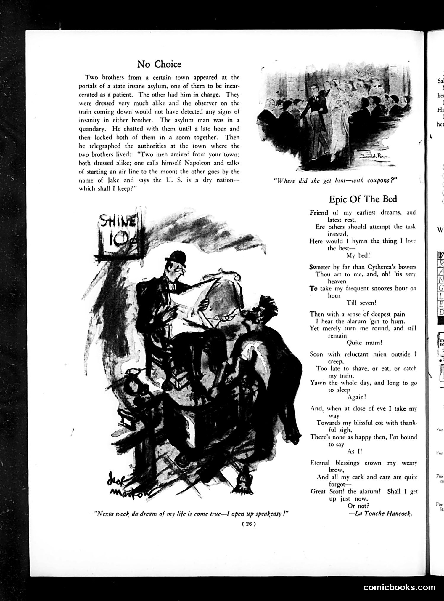 Life — January 9, 1931 — page 28 of 36