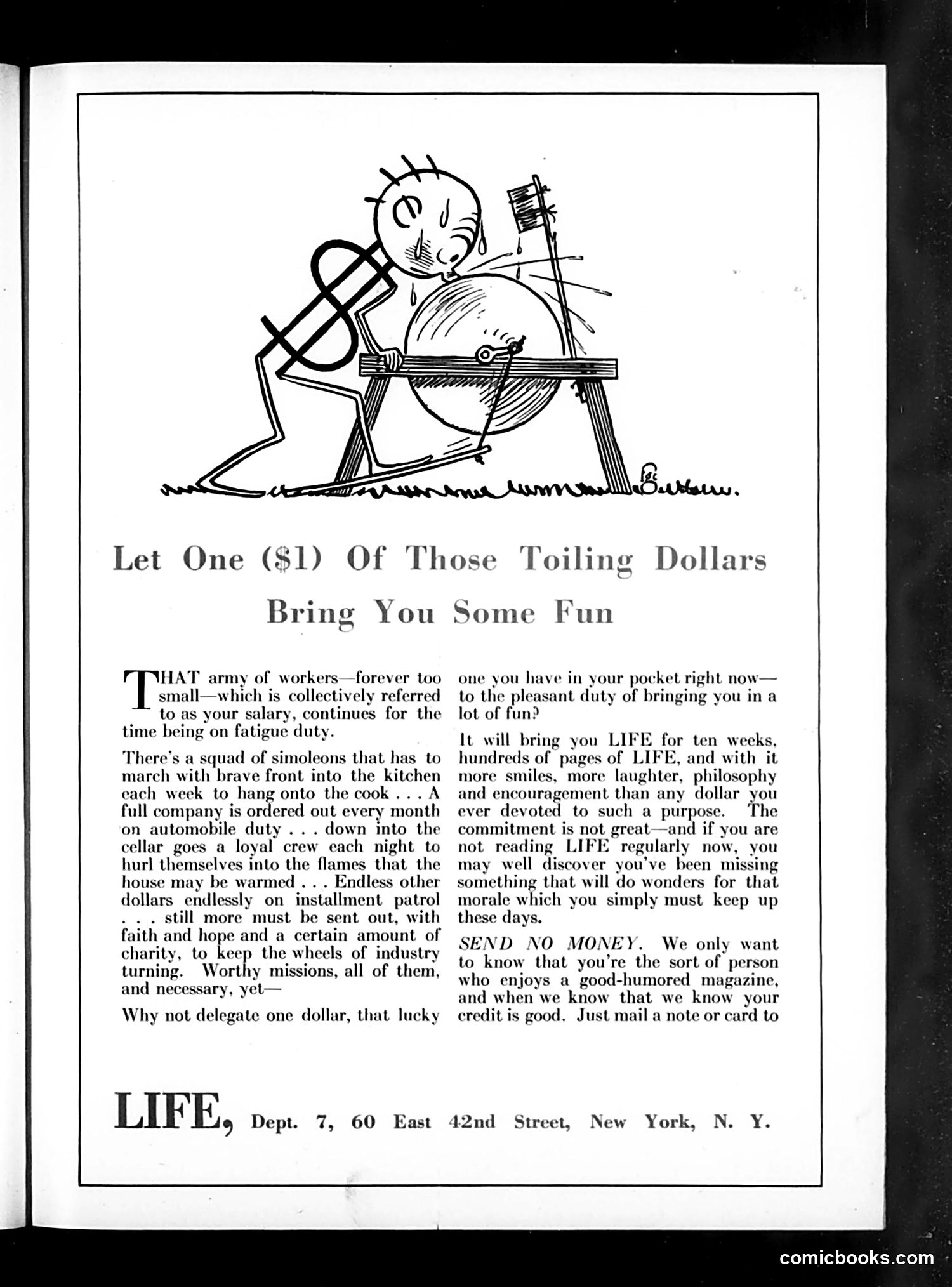 Life — January 9, 1931 — page 35 of 36