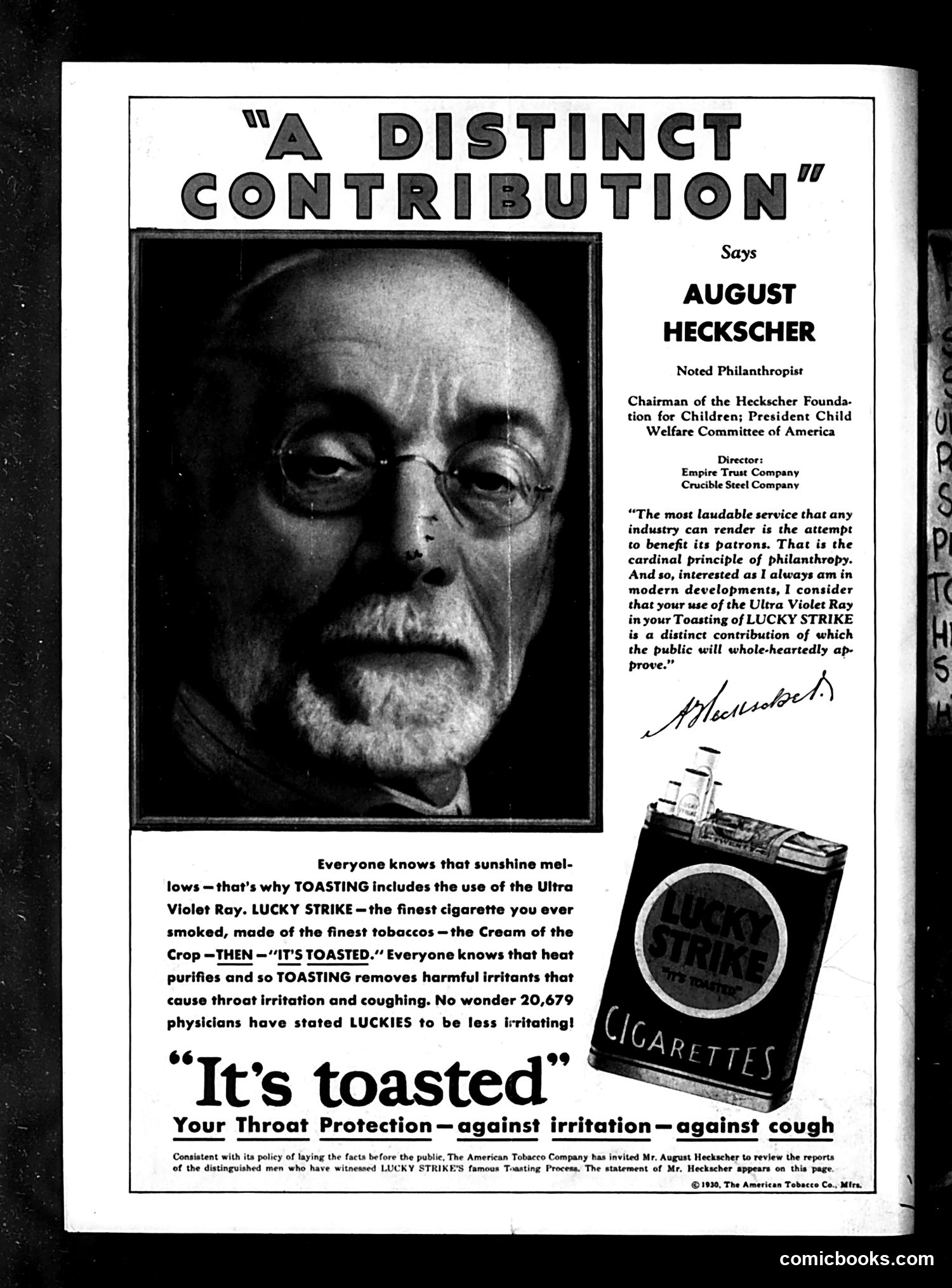 Life — January 9, 1931 — page 36 of 36