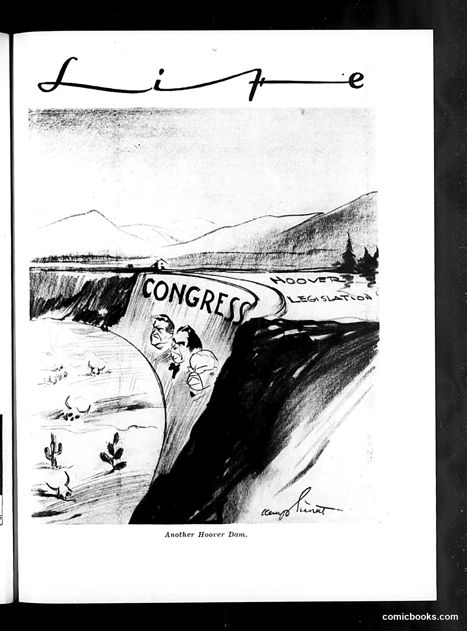 Life — January 16, 1931 — page 5 of 36