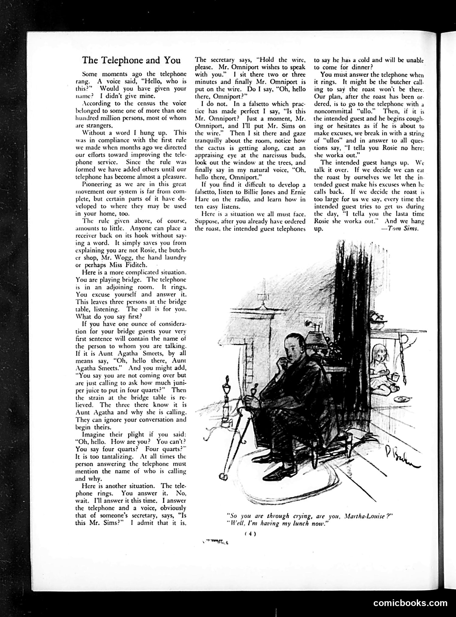 Life — January 16, 1931 — page 6 of 36