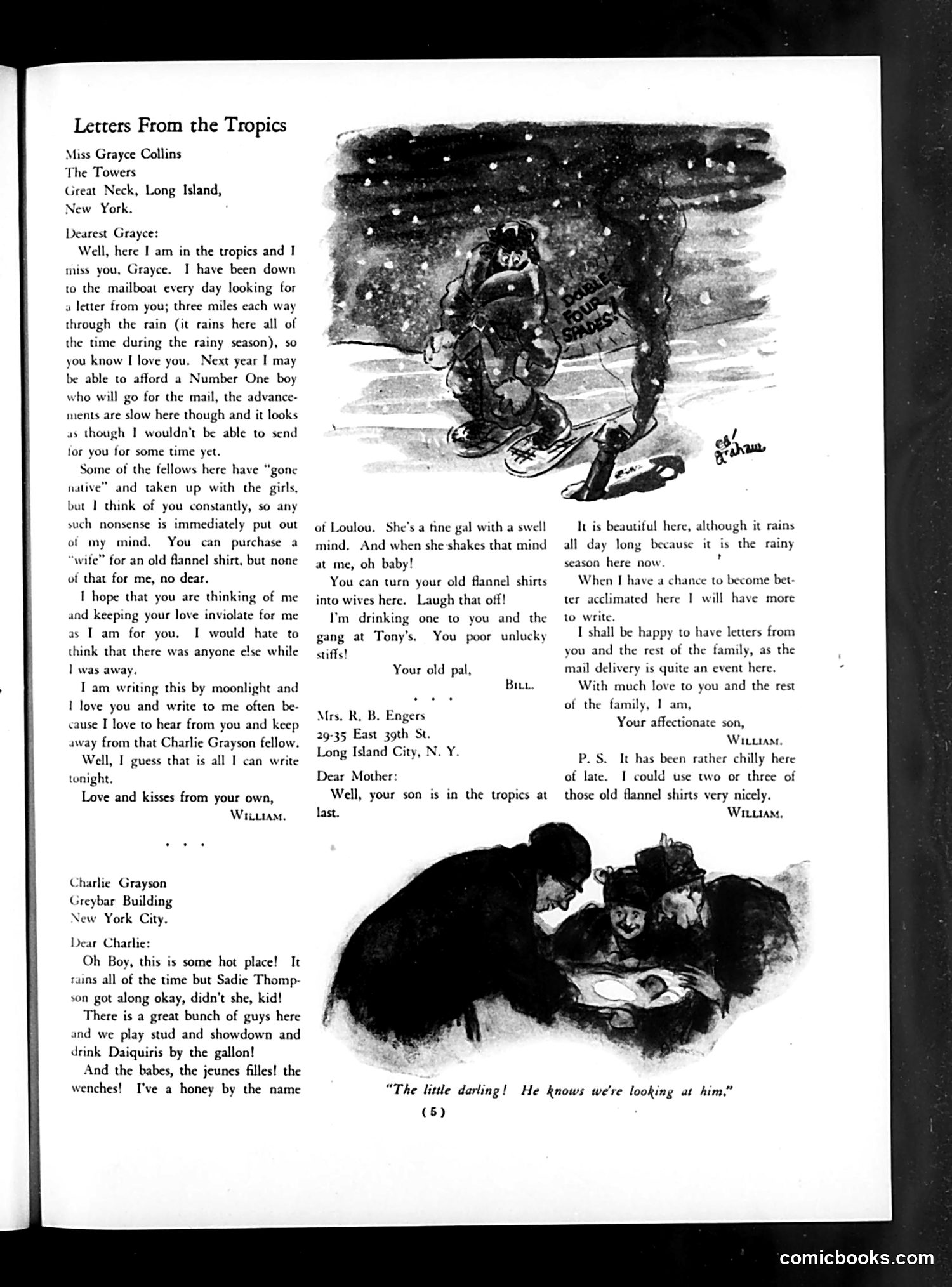Life — January 16, 1931 — page 7 of 36