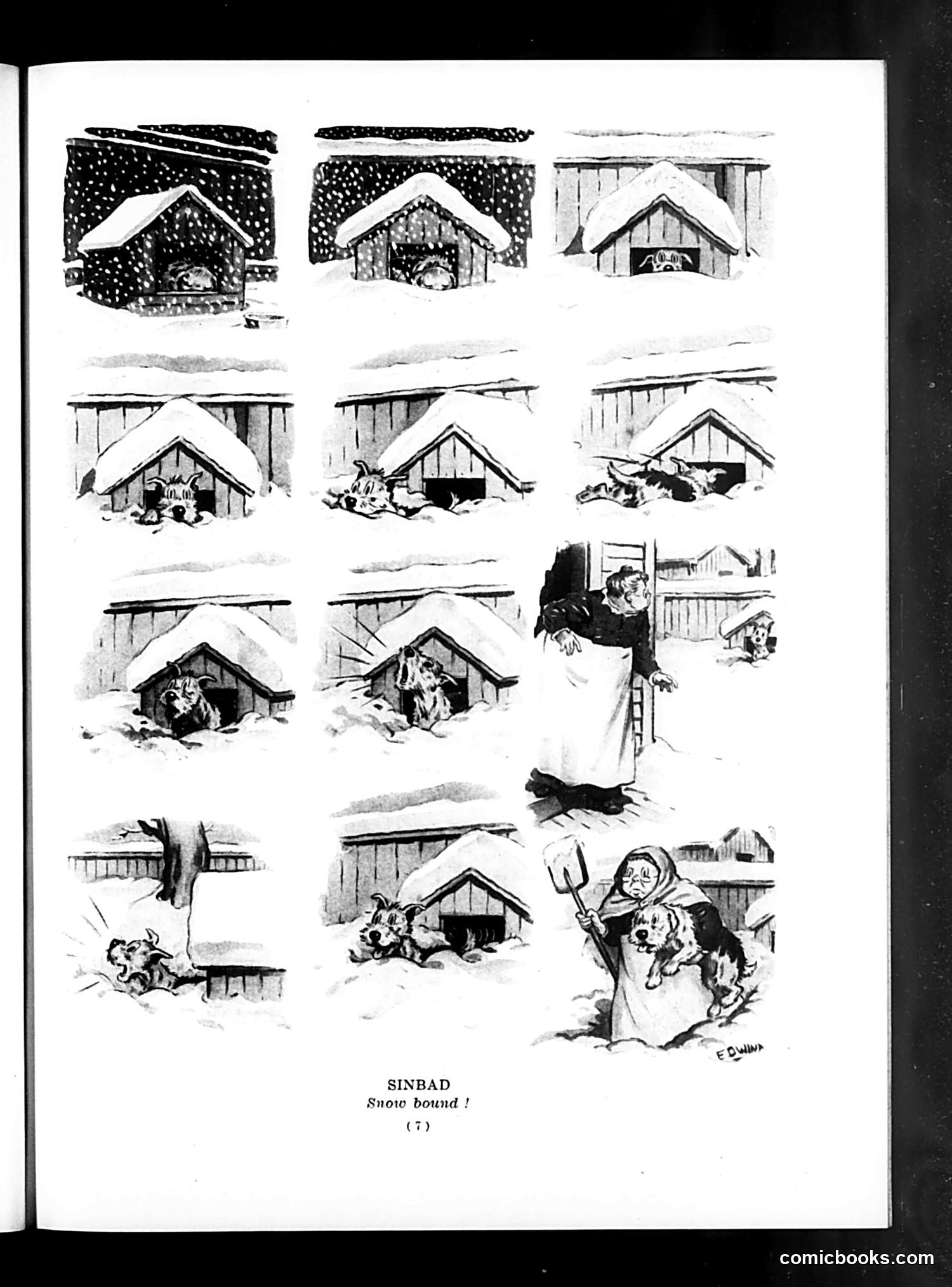 Life — January 16, 1931 — page 9 of 36