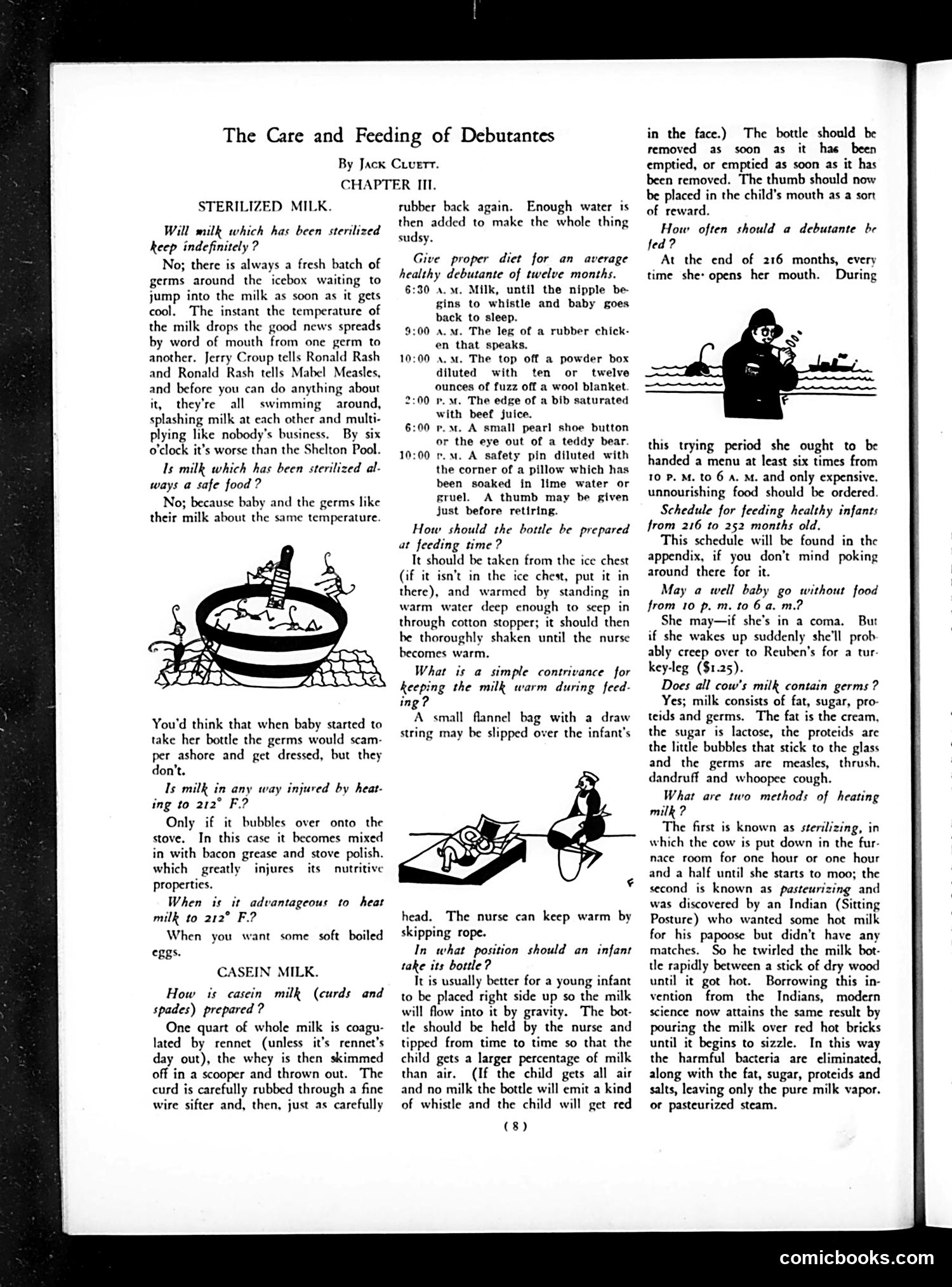 Life — January 16, 1931 — page 10 of 36