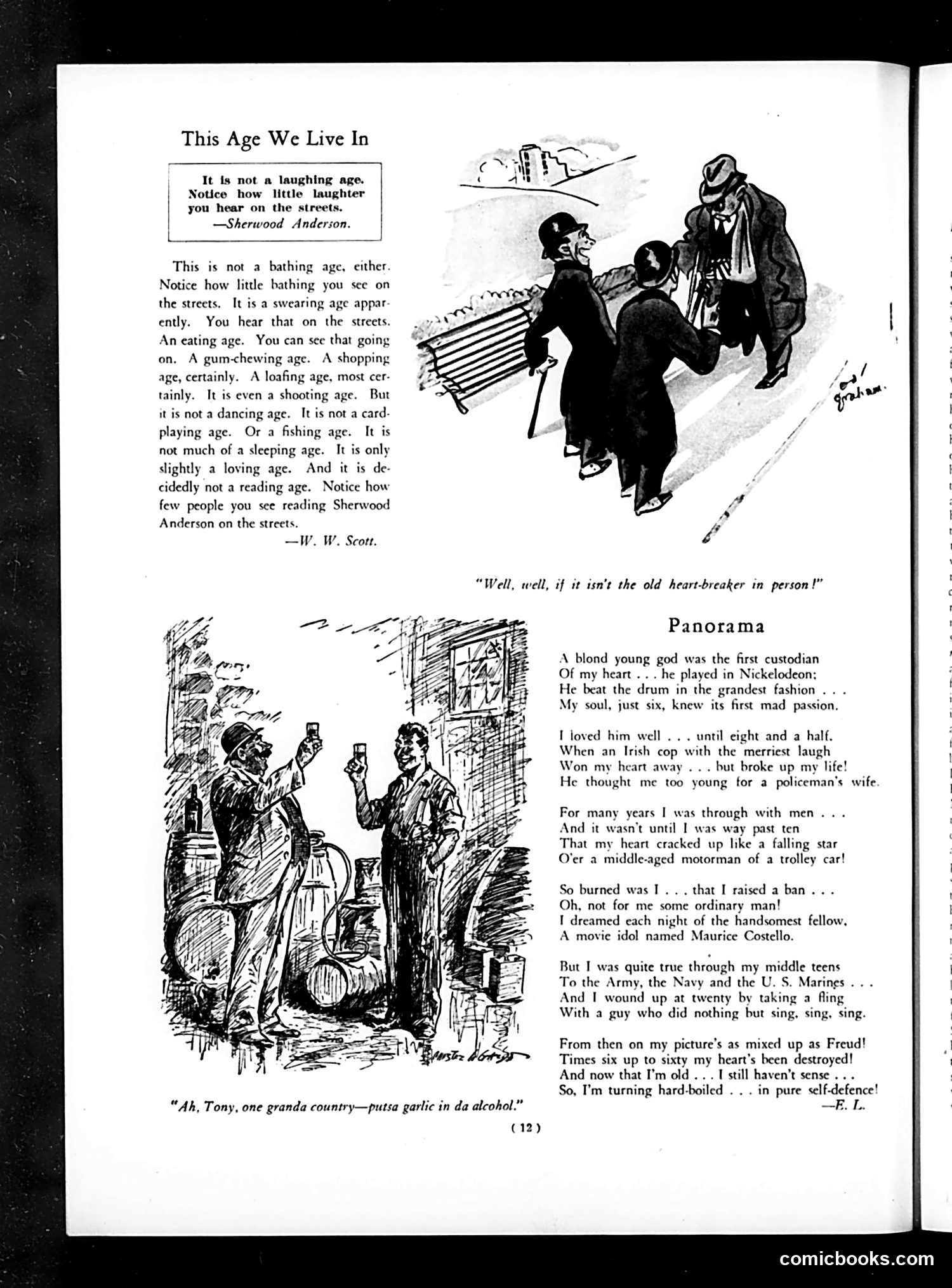 Life — January 16, 1931 — page 14 of 36