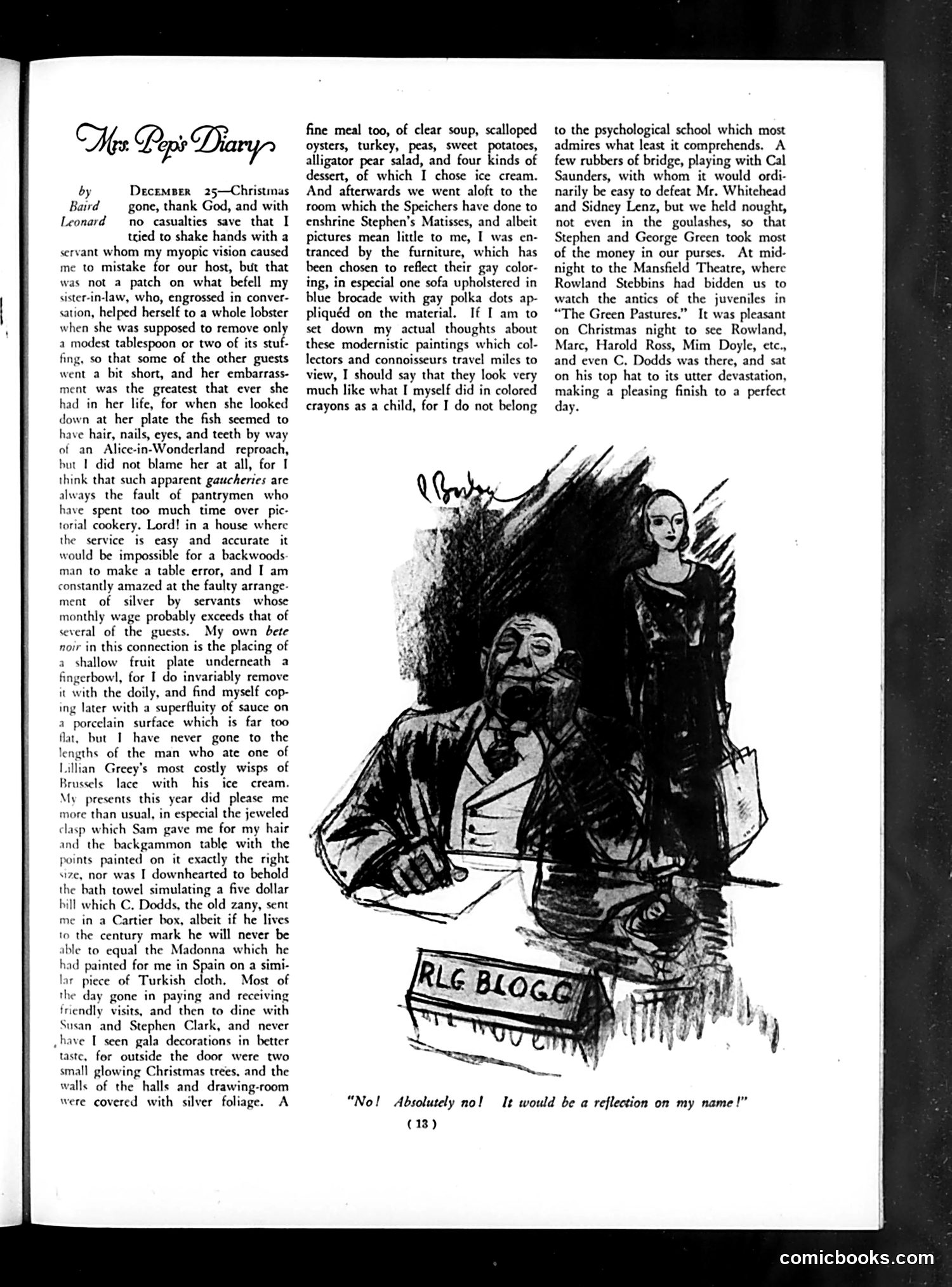 Life — January 16, 1931 — page 15 of 36