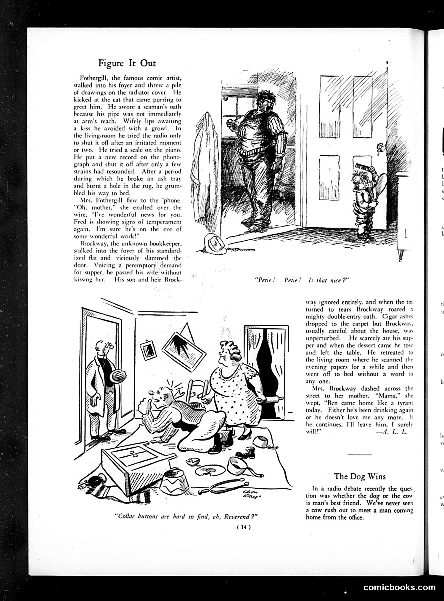 Life — January 16, 1931 — page 16 of 36