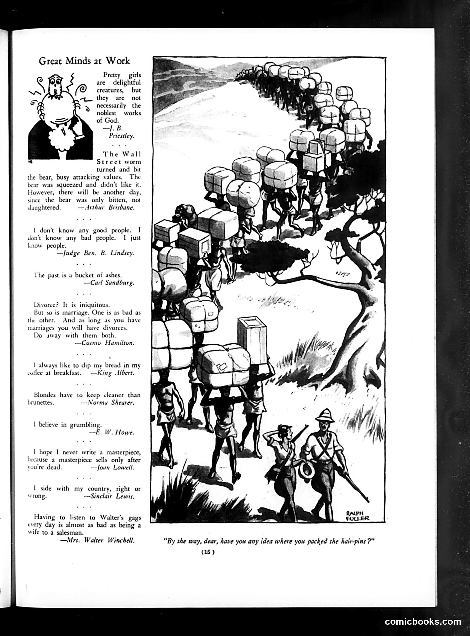 Life — January 16, 1931 — page 17 of 36