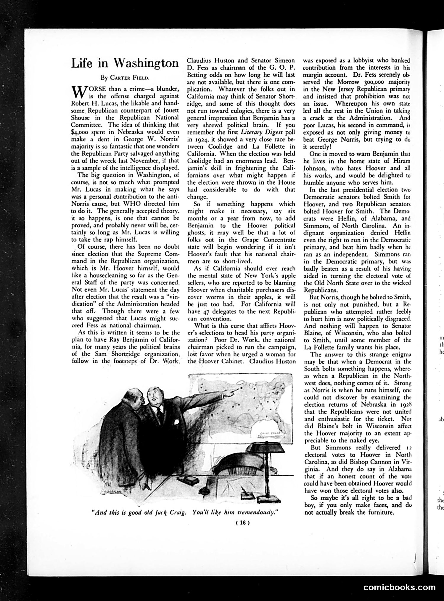 Life — January 16, 1931 — page 18 of 36