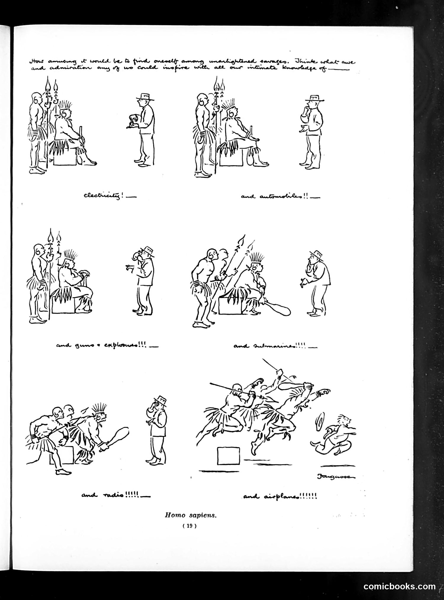 Life — January 16, 1931 — page 21 of 36