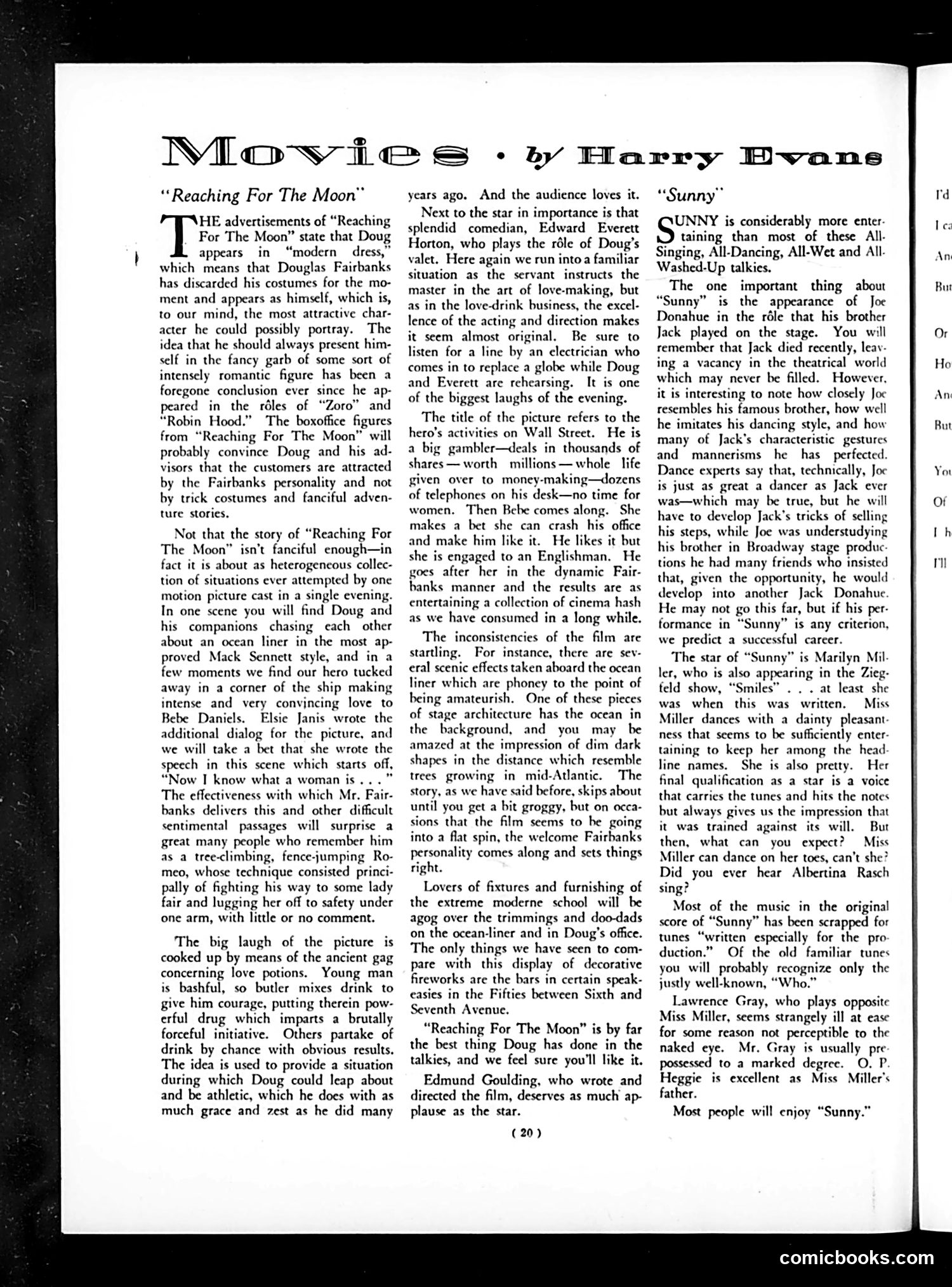 Life — January 16, 1931 — page 22 of 36