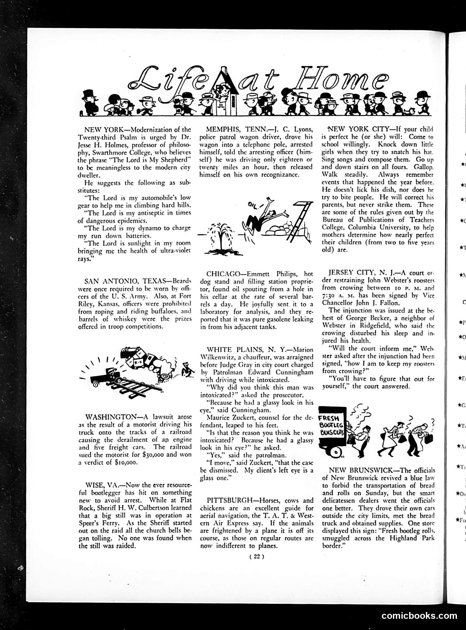 Life — January 16, 1931 — page 24 of 36