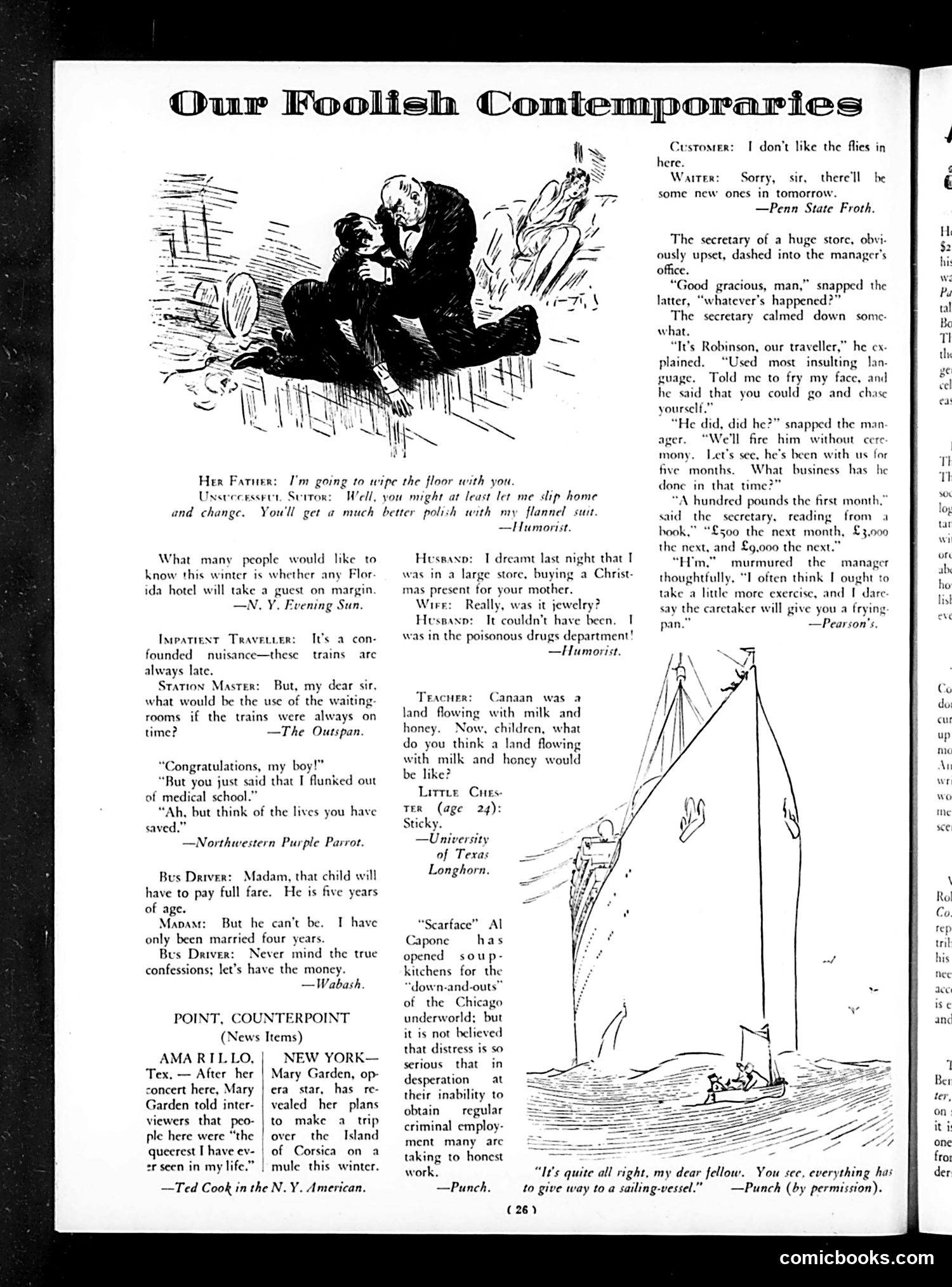 Life — January 16, 1931 — page 28 of 36