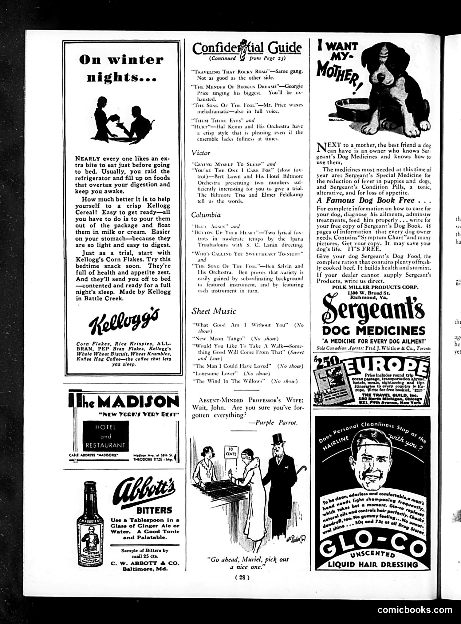 Life — January 16, 1931 — page 30 of 36