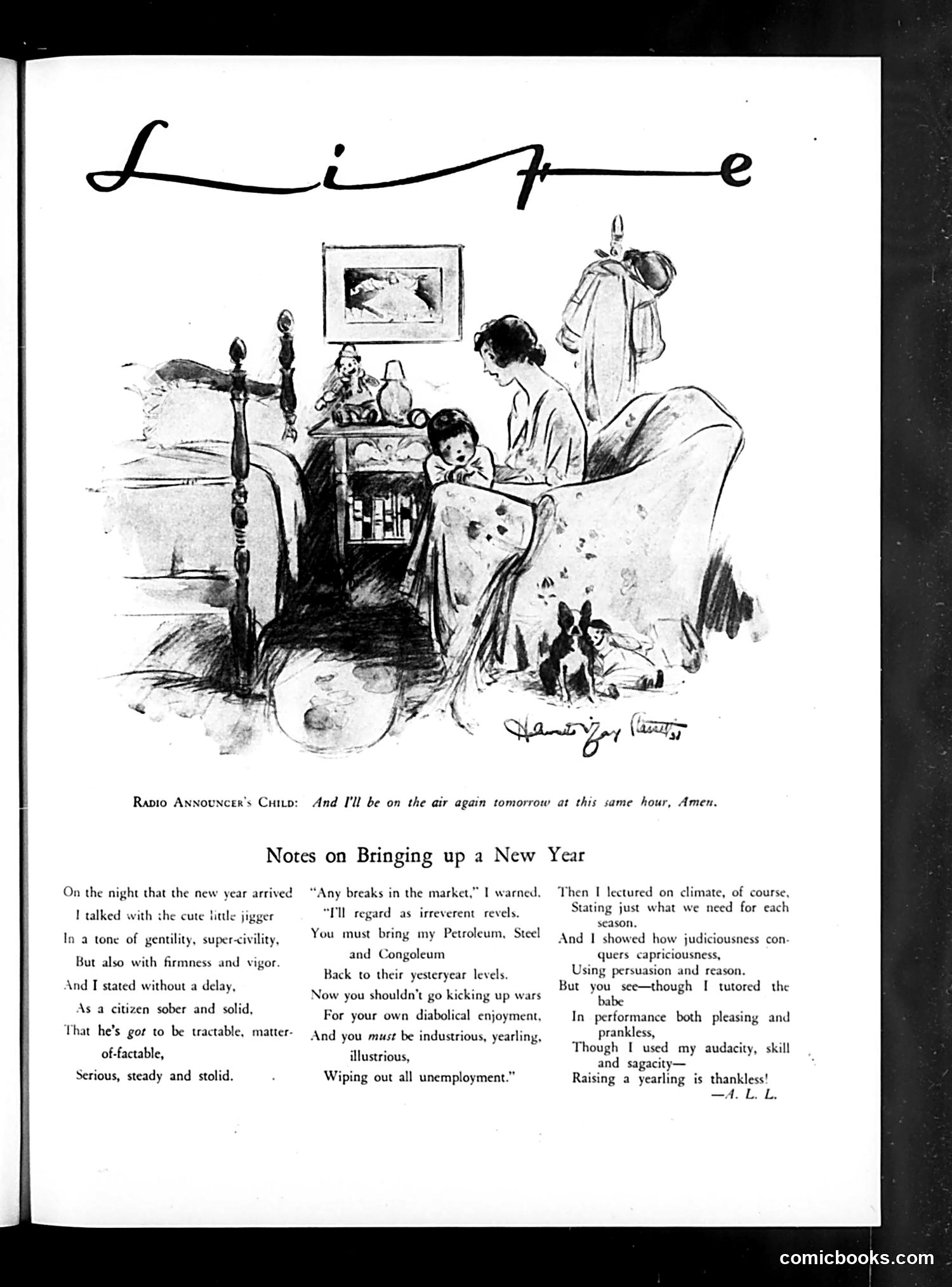 Life — January 23, 1931 — page 5 of 36