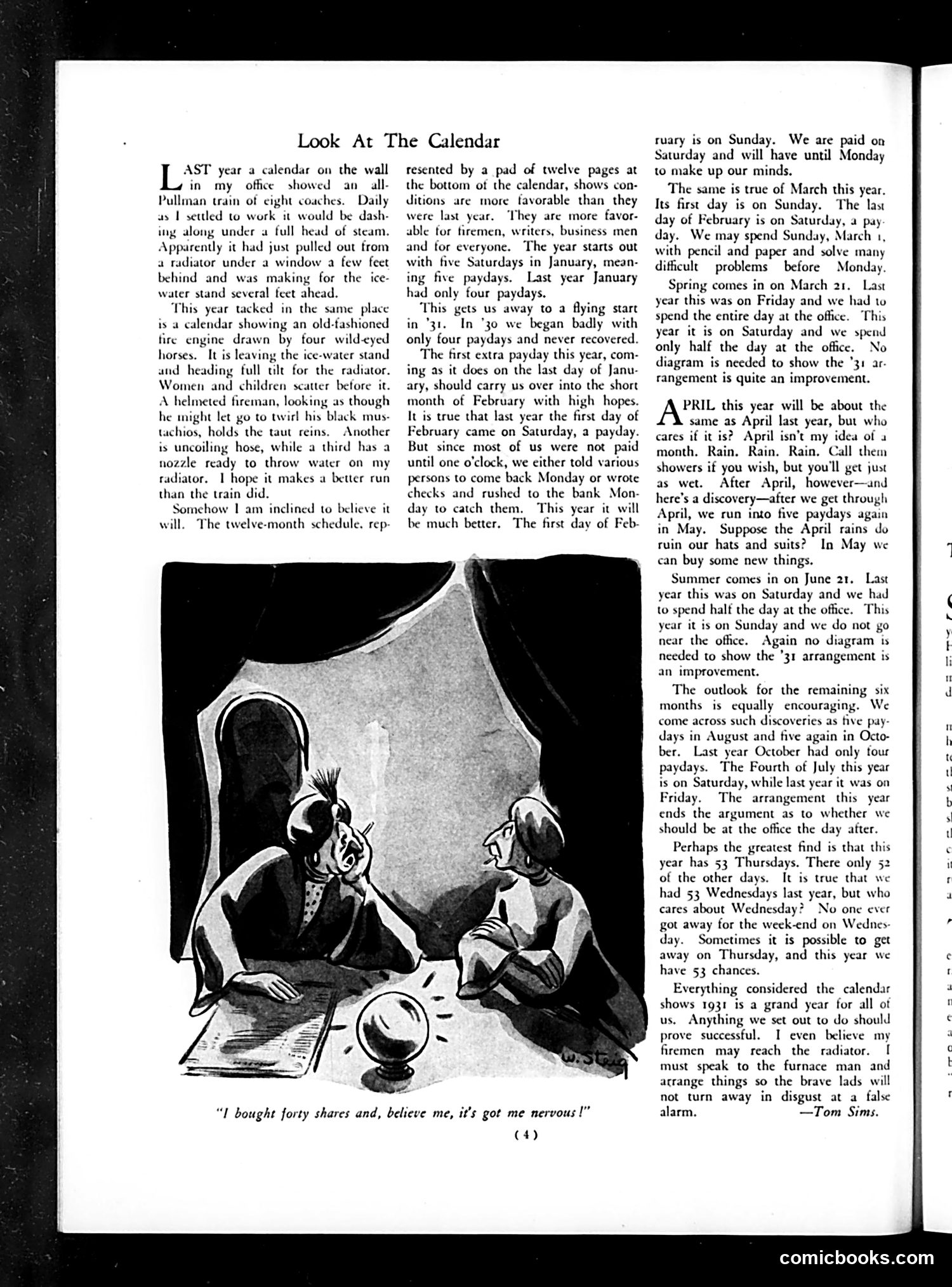 Life — January 23, 1931 — page 6 of 36