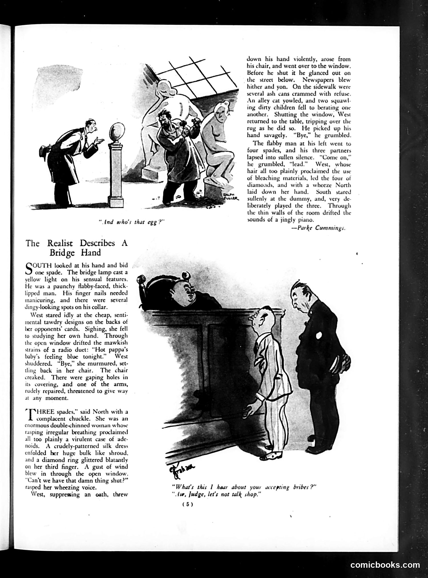 Life — January 23, 1931 — page 7 of 36