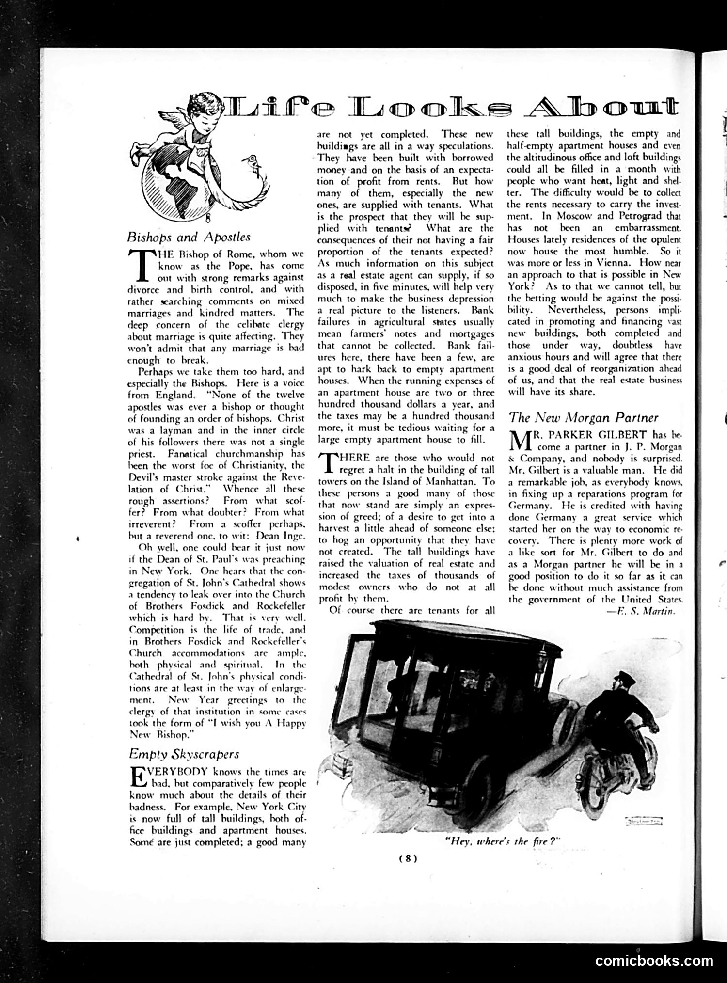 Life — January 23, 1931 — page 10 of 36