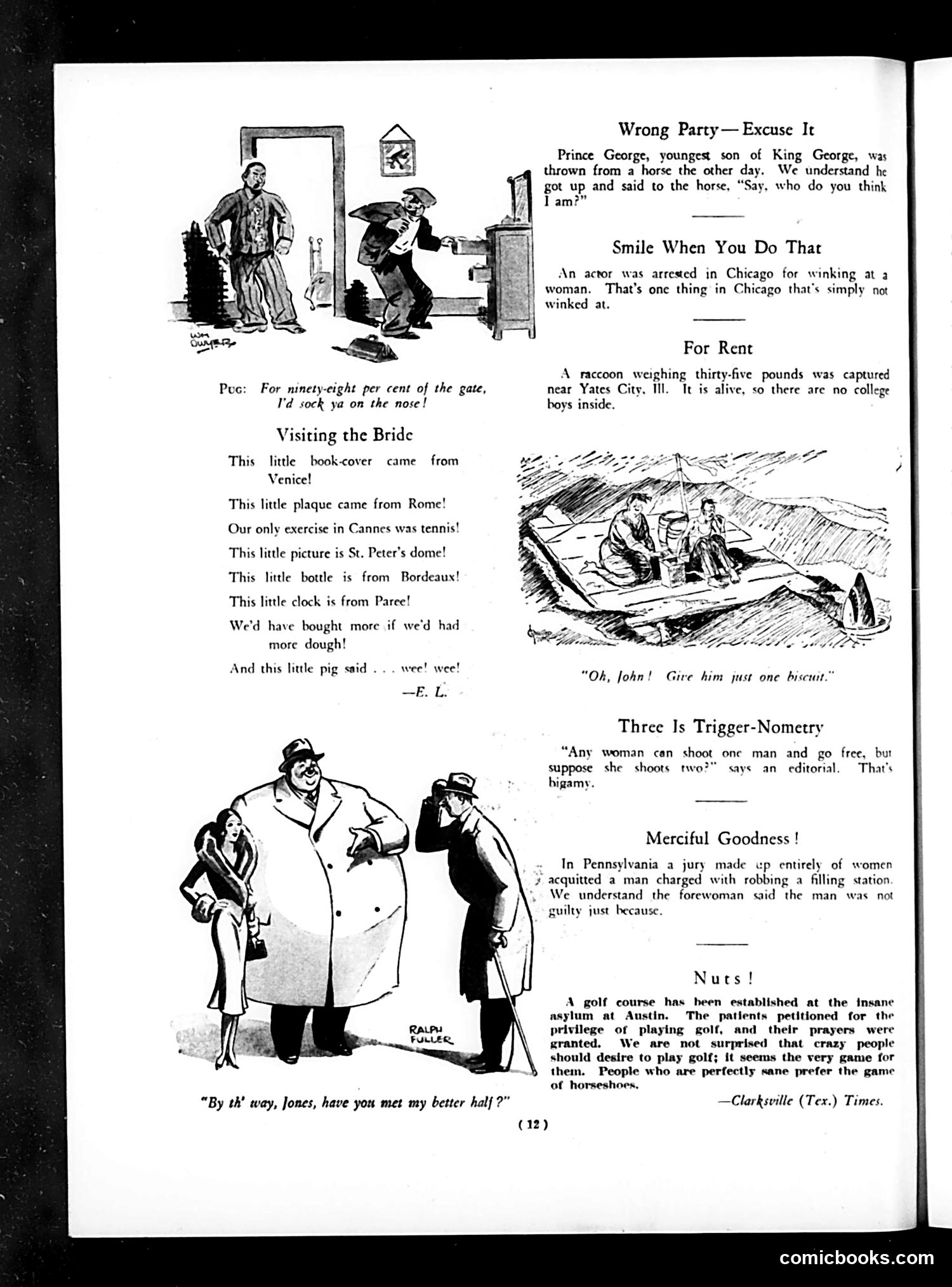 Life — January 23, 1931 — page 14 of 36