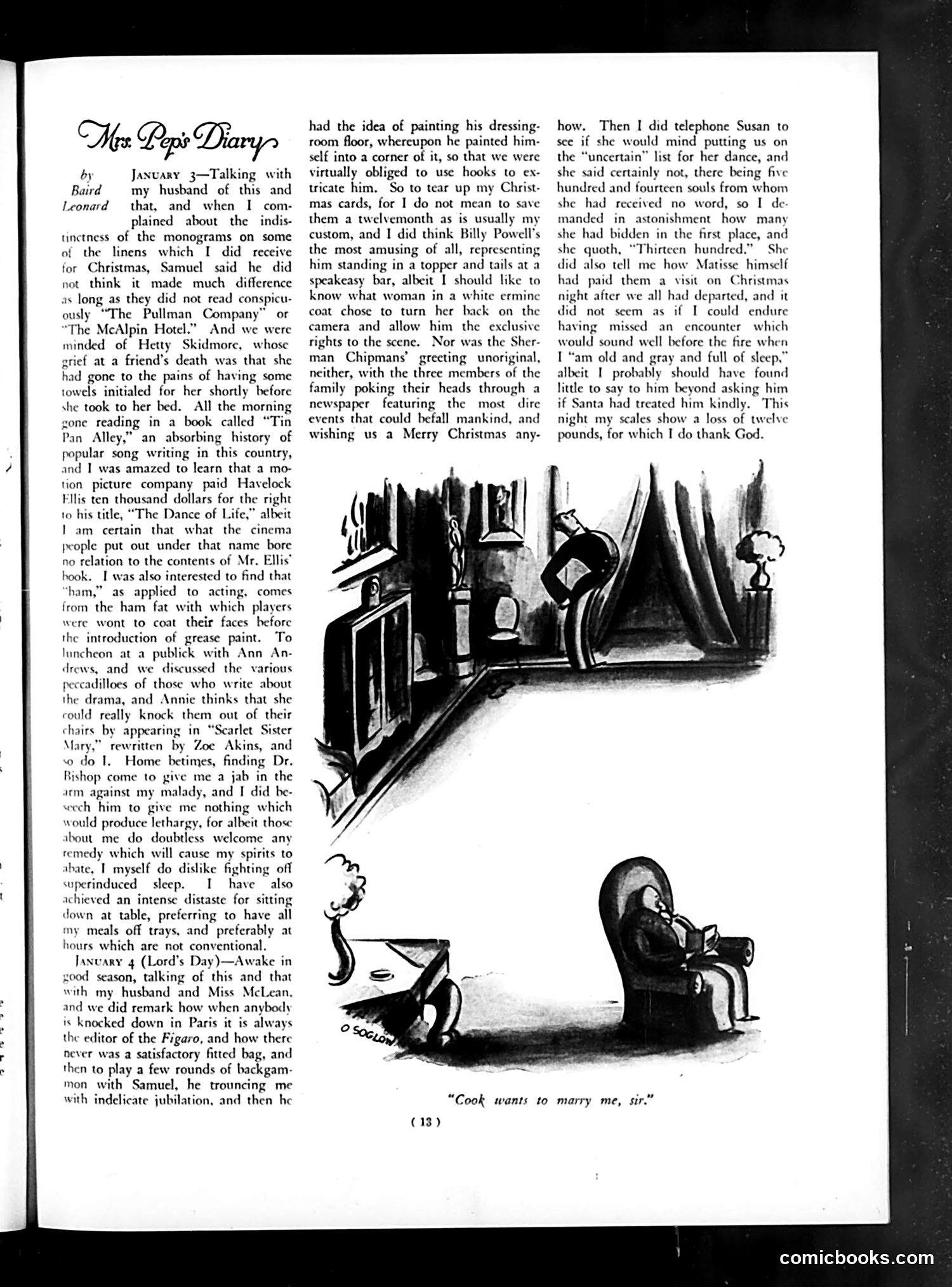 Life — January 23, 1931 — page 15 of 36