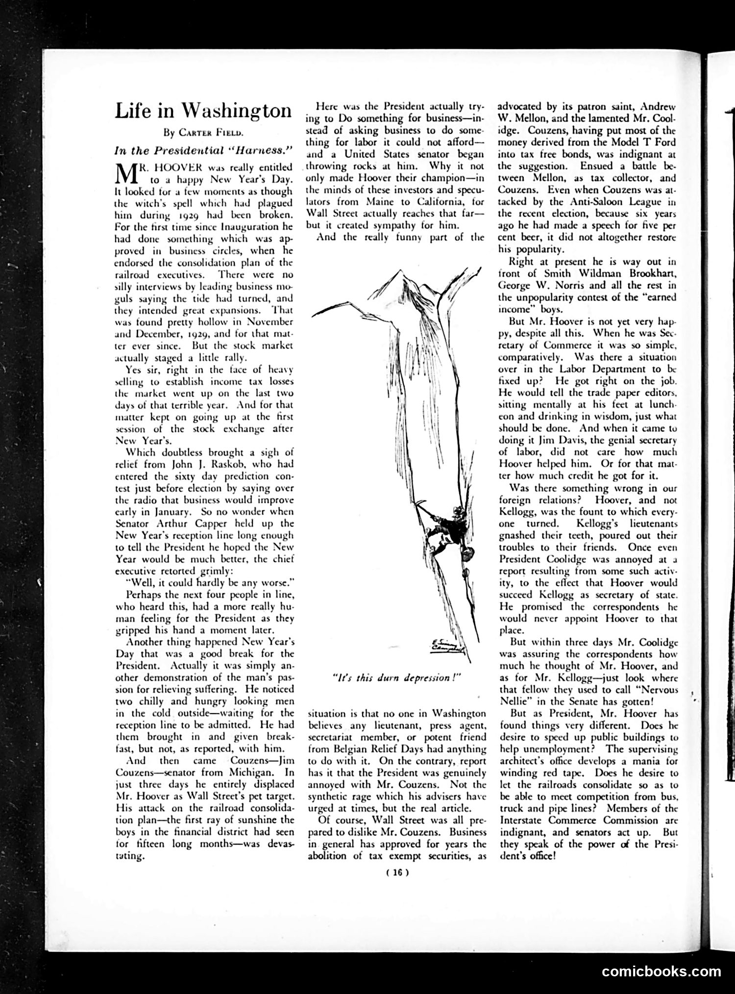 Life — January 23, 1931 — page 18 of 36