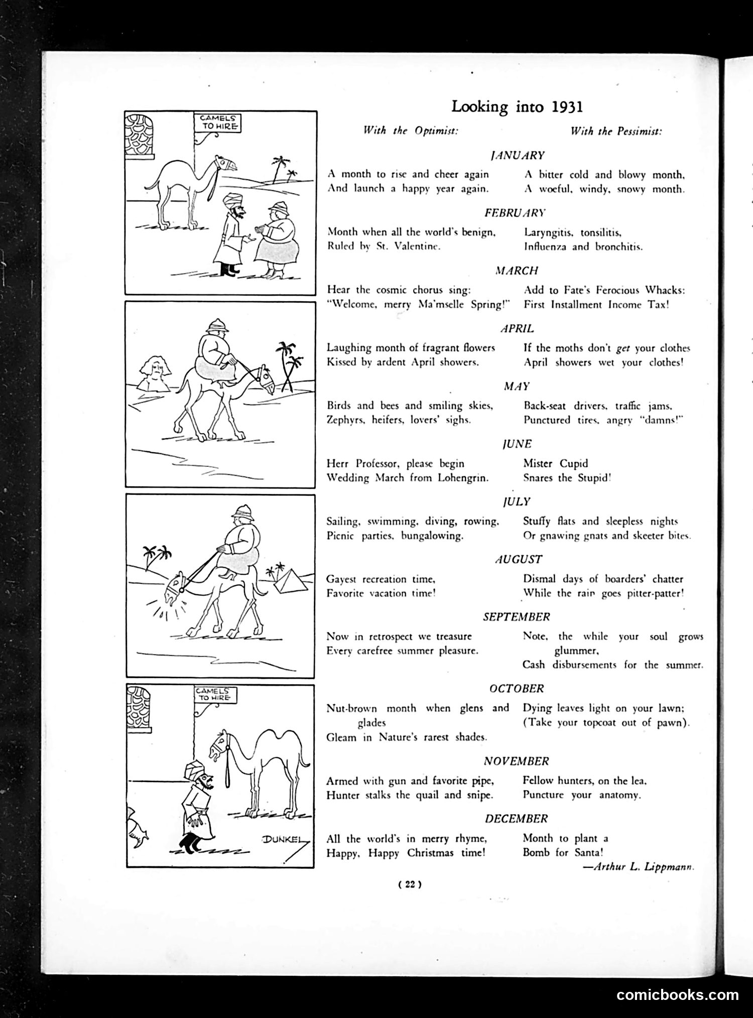 Life — January 23, 1931 — page 24 of 36