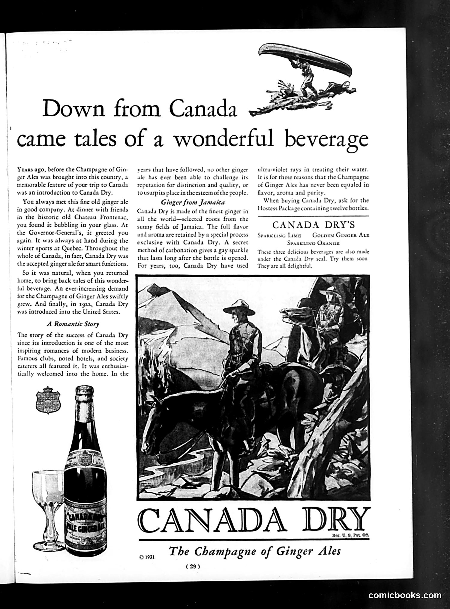 Life — January 23, 1931 — page 31 of 36