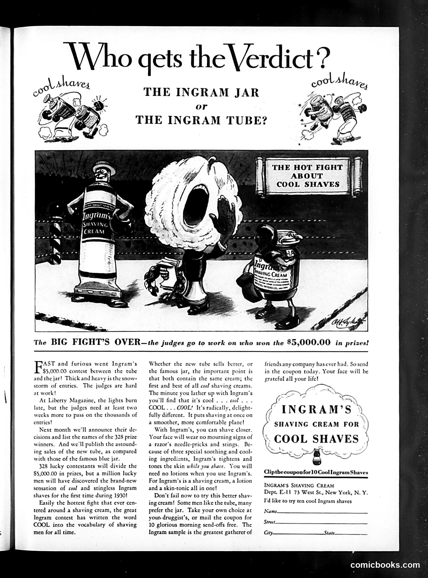 Life — January 23, 1931 — page 35 of 36