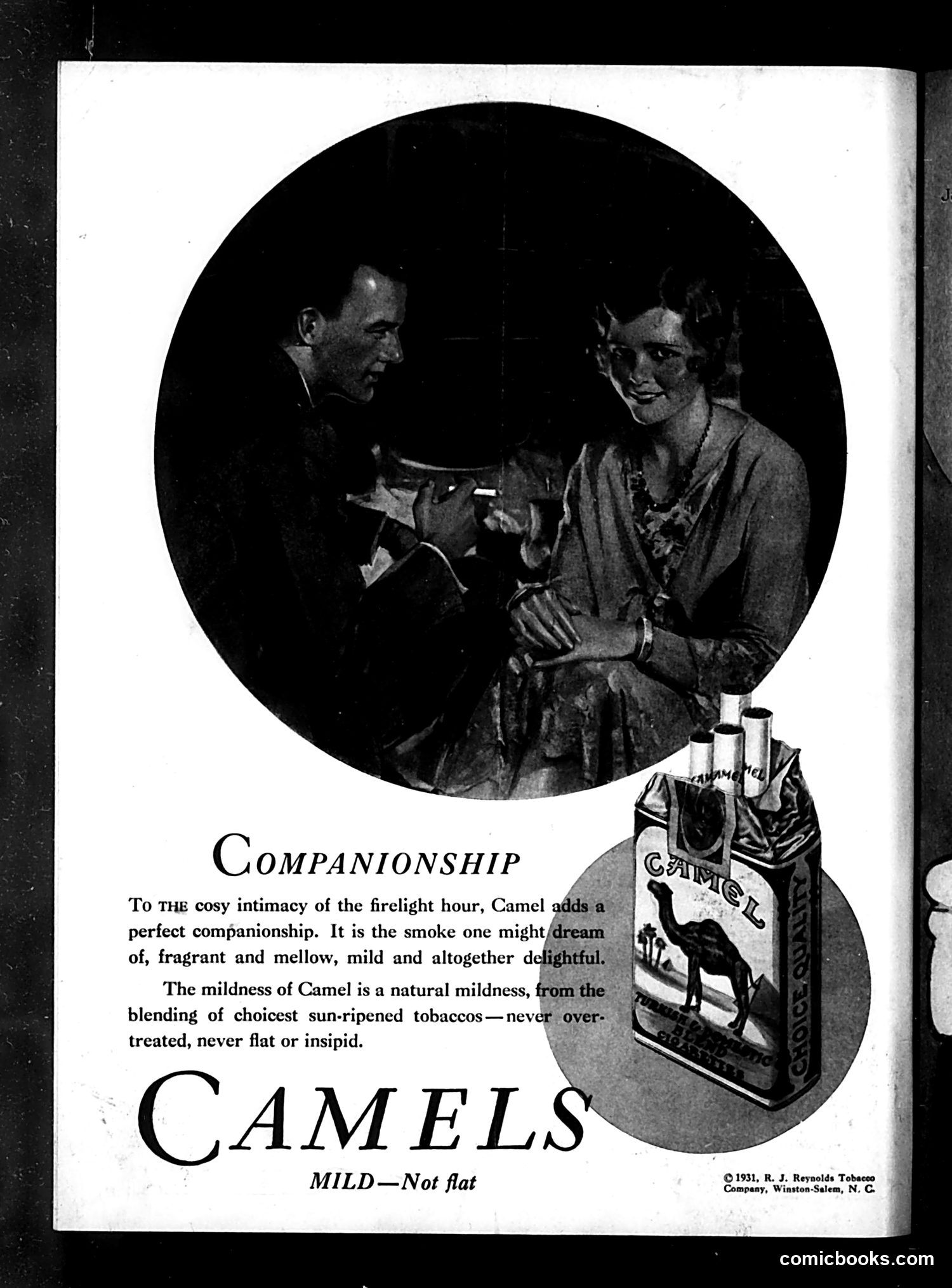 Life — January 23, 1931 — page 36 of 36