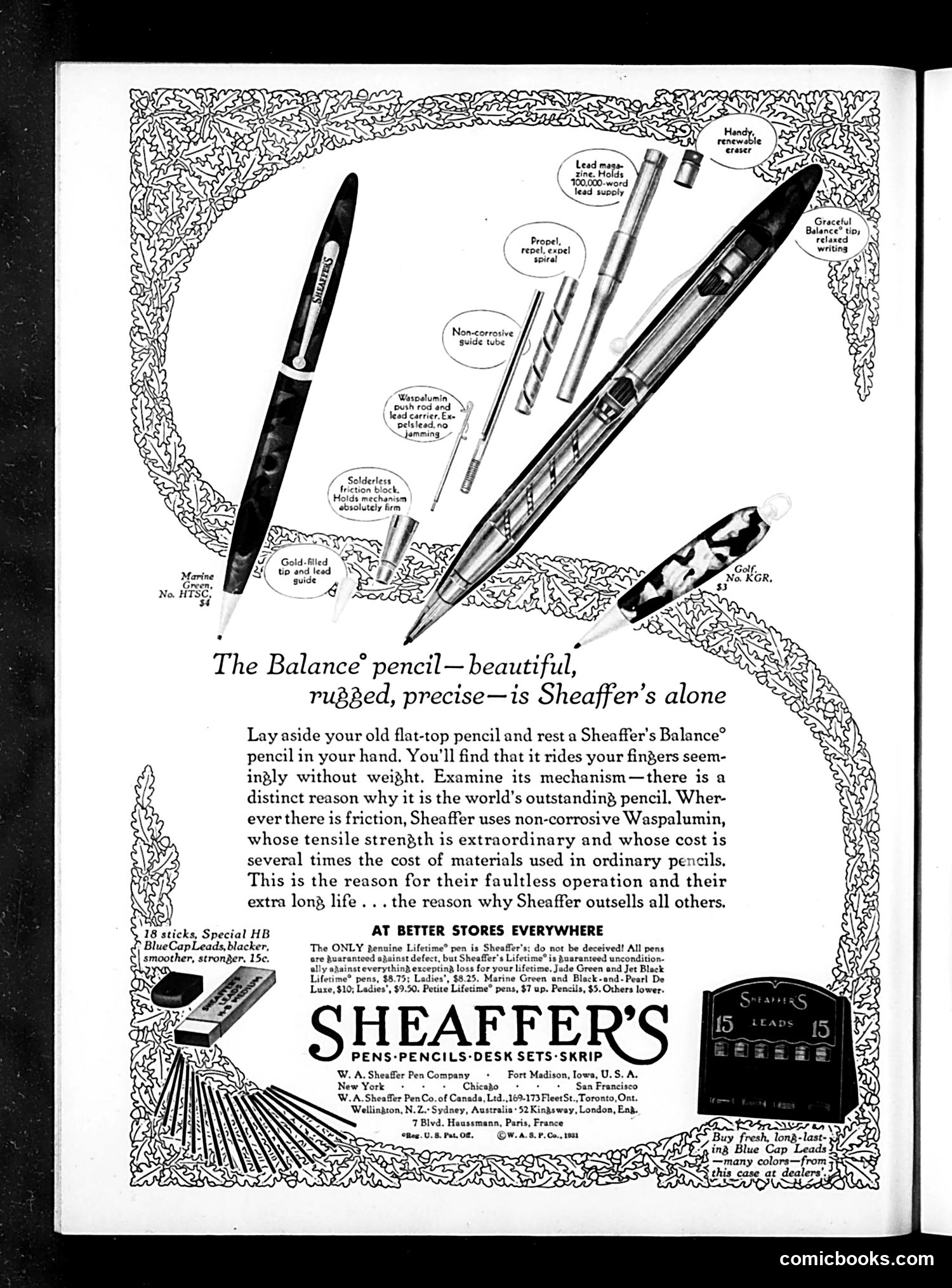 Life — January 30, 1931 — page 2 of 36