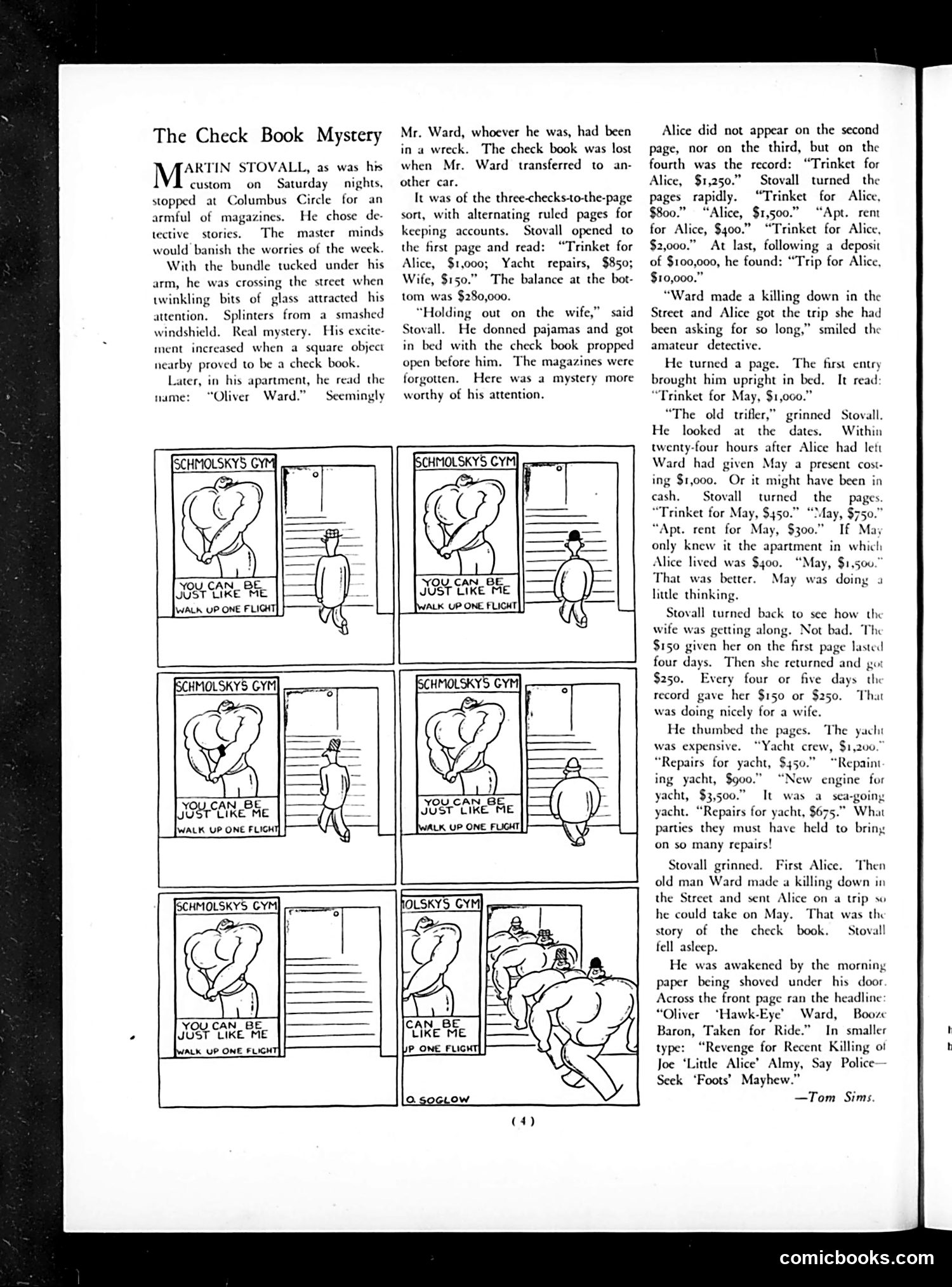 Life — January 30, 1931 — page 6 of 36
