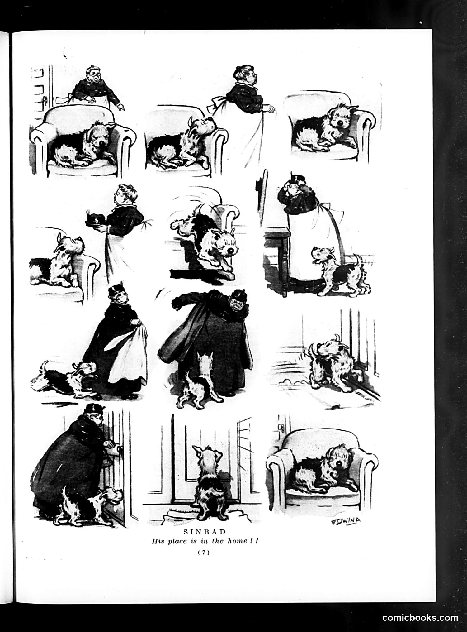 Life — January 30, 1931 — page 9 of 36