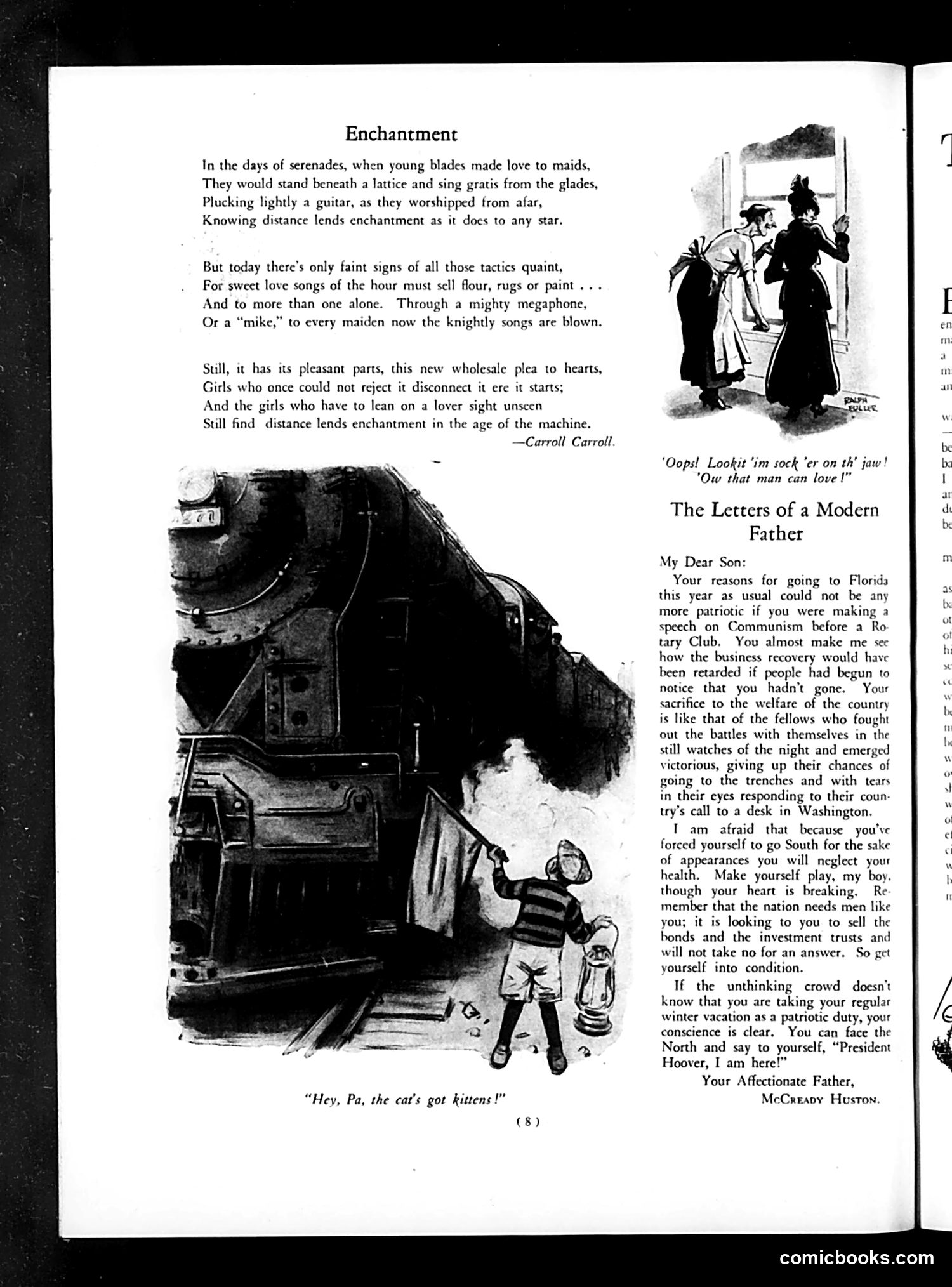 Life — January 30, 1931 — page 10 of 36